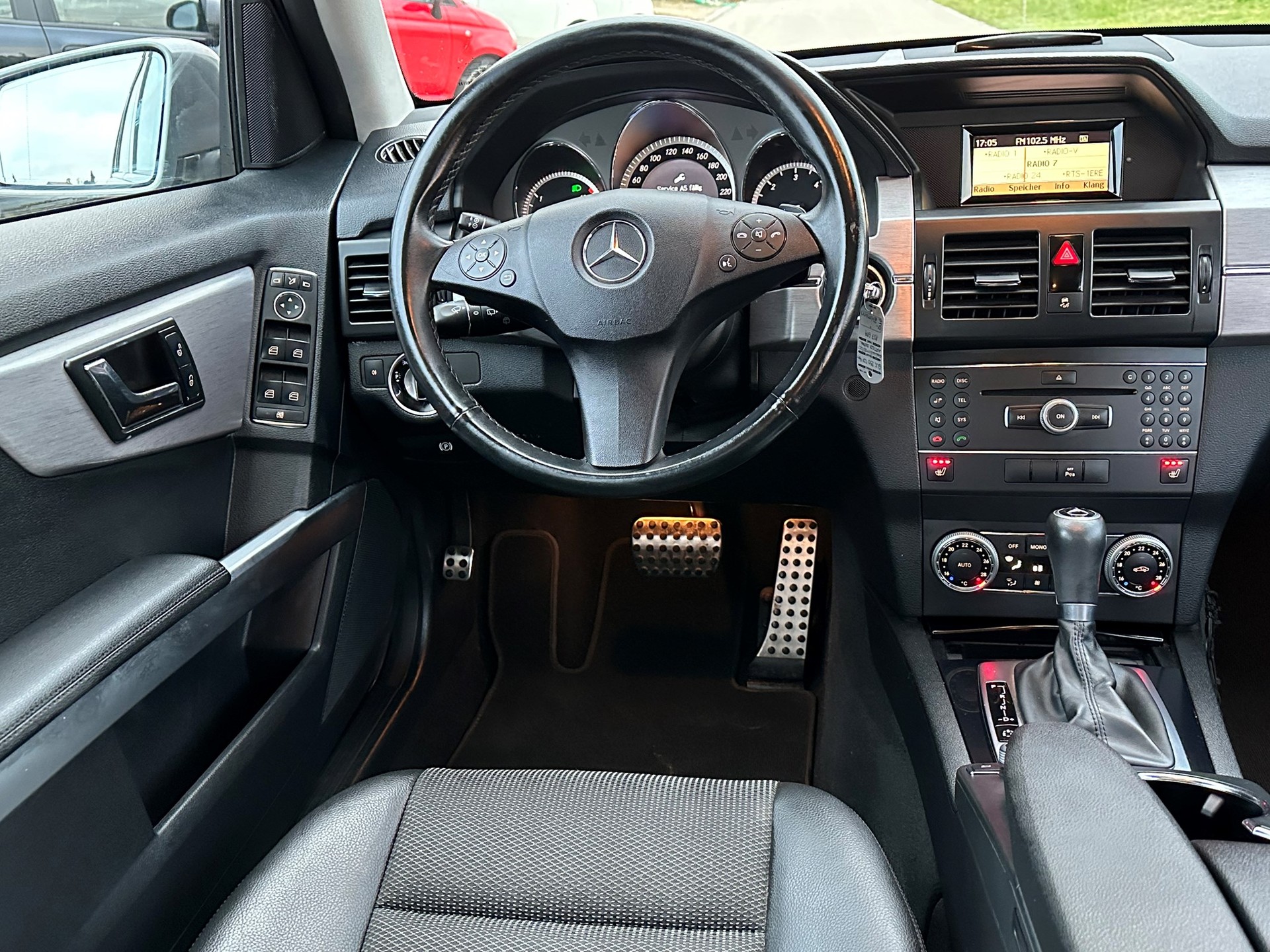 MERCEDES-BENZ GLK 250 CDI BlueEfficiency 4Matic 7G-Tronic-image-8
