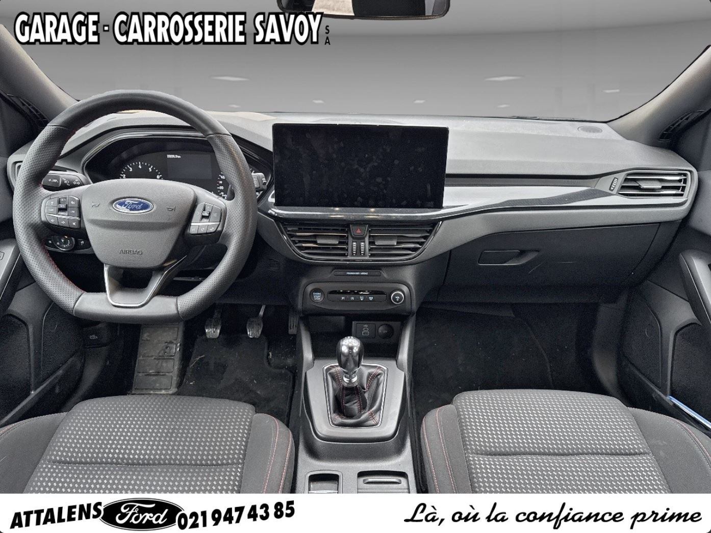 FORD Focus 1.0 MHEV ST-Line-image-8