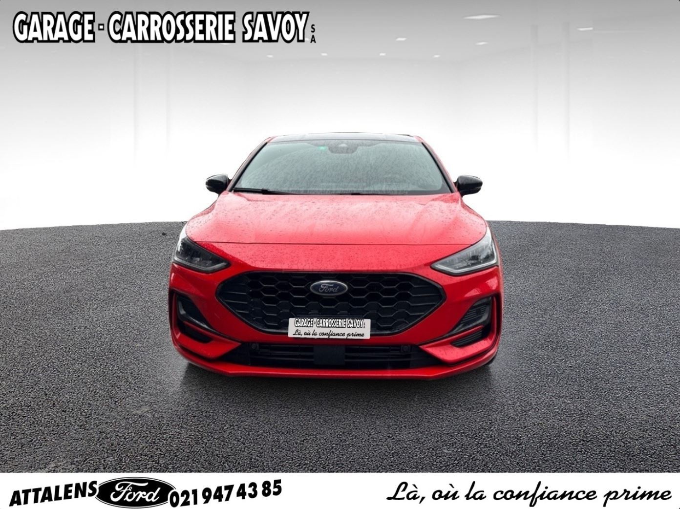 FORD Focus 1.0 MHEV ST-Line-image-2