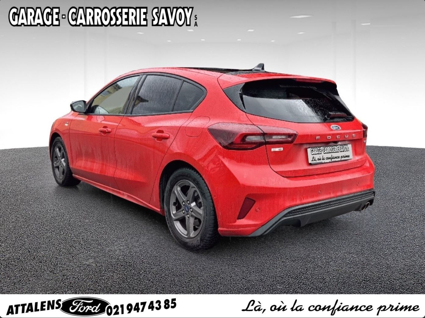 FORD Focus 1.0 MHEV ST-Line-image-7