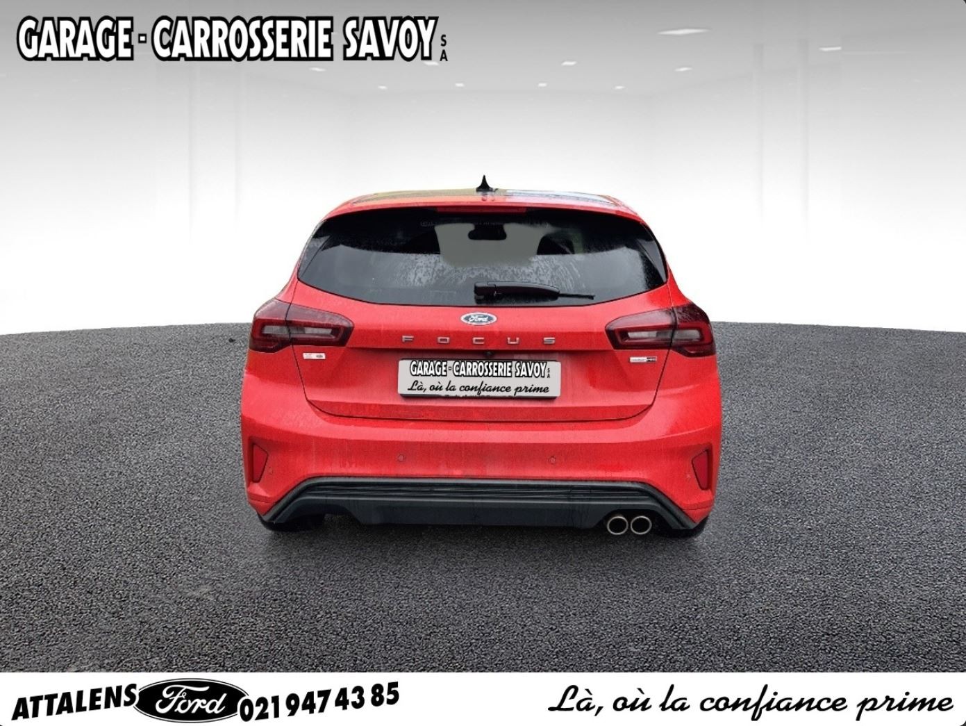 FORD Focus 1.0 MHEV ST-Line-image-6