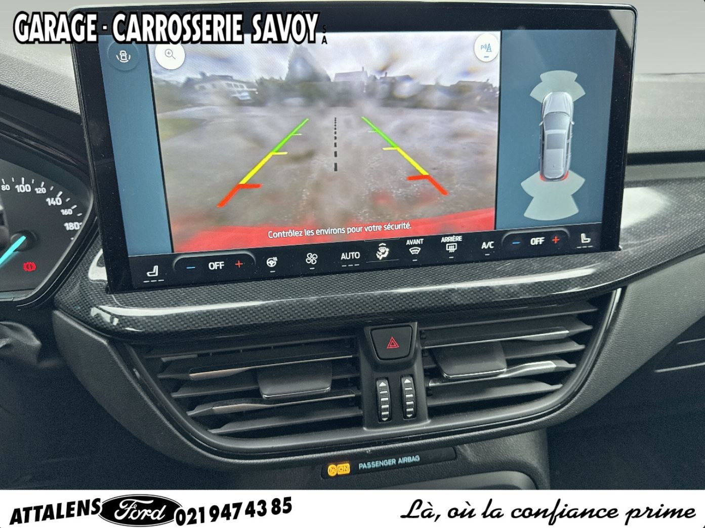 FORD Focus 1.0 MHEV ST-Line-image-12