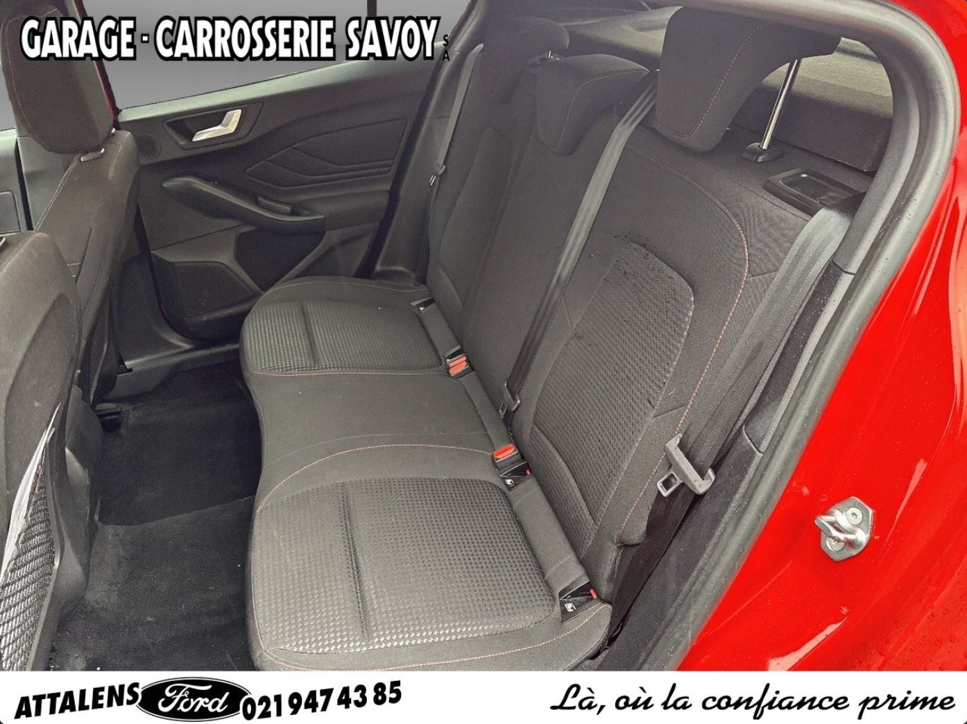 FORD Focus 1.0 MHEV ST-Line-image-10