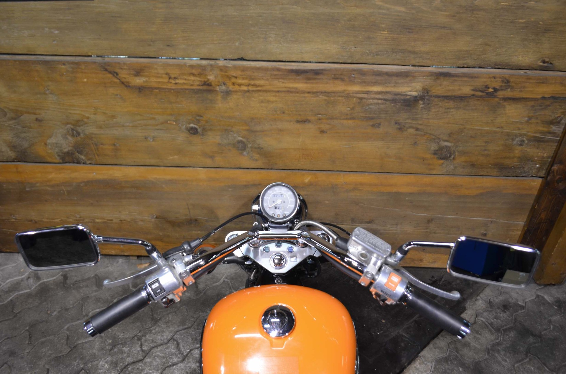 HONDA VT600 Shadow-showroom-element-2