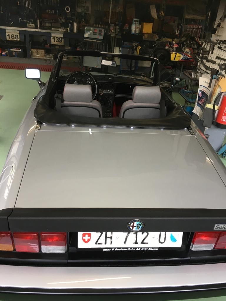 ALFA ROMEO Spider 2.0 Q.Verde-image-1