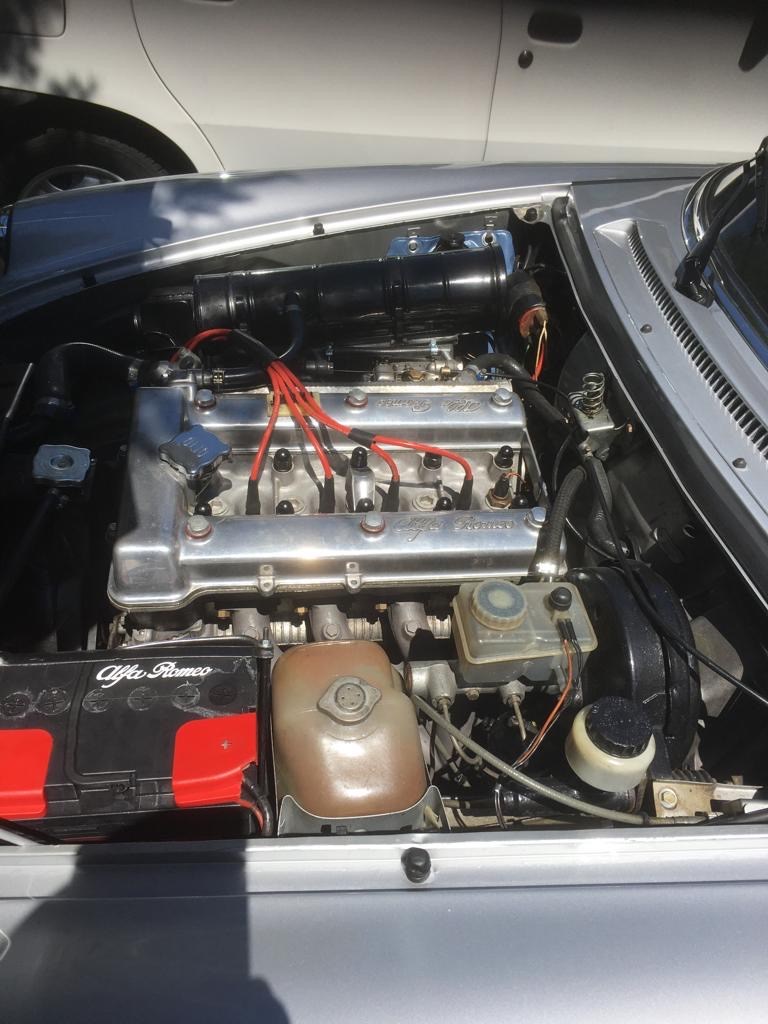 ALFA ROMEO Spider 2.0 Q.Verde-image-5