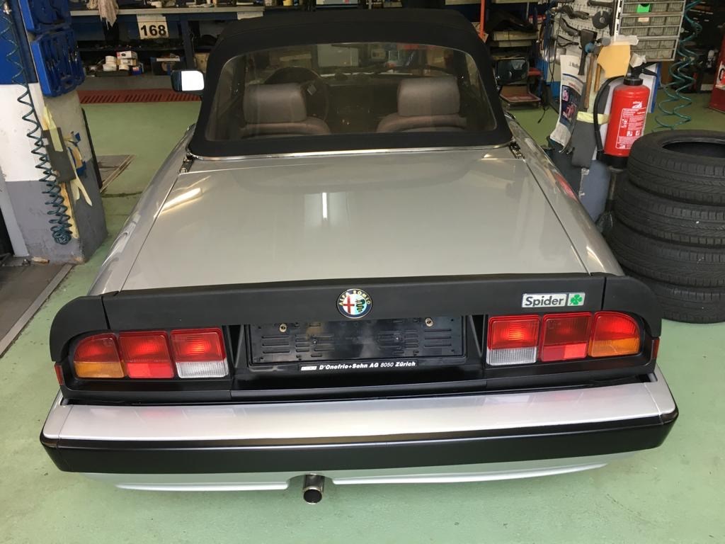 ALFA ROMEO Spider 2.0 Q.Verde-image-3