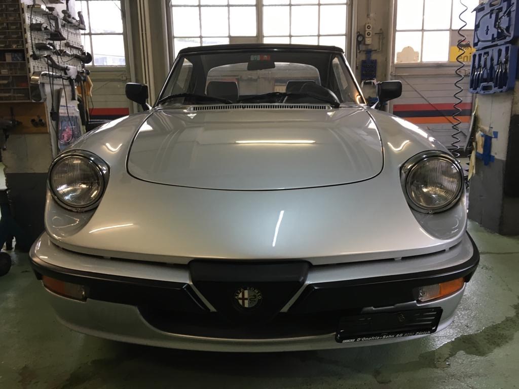 ALFA ROMEO Spider 2.0 Q.Verde-image-2