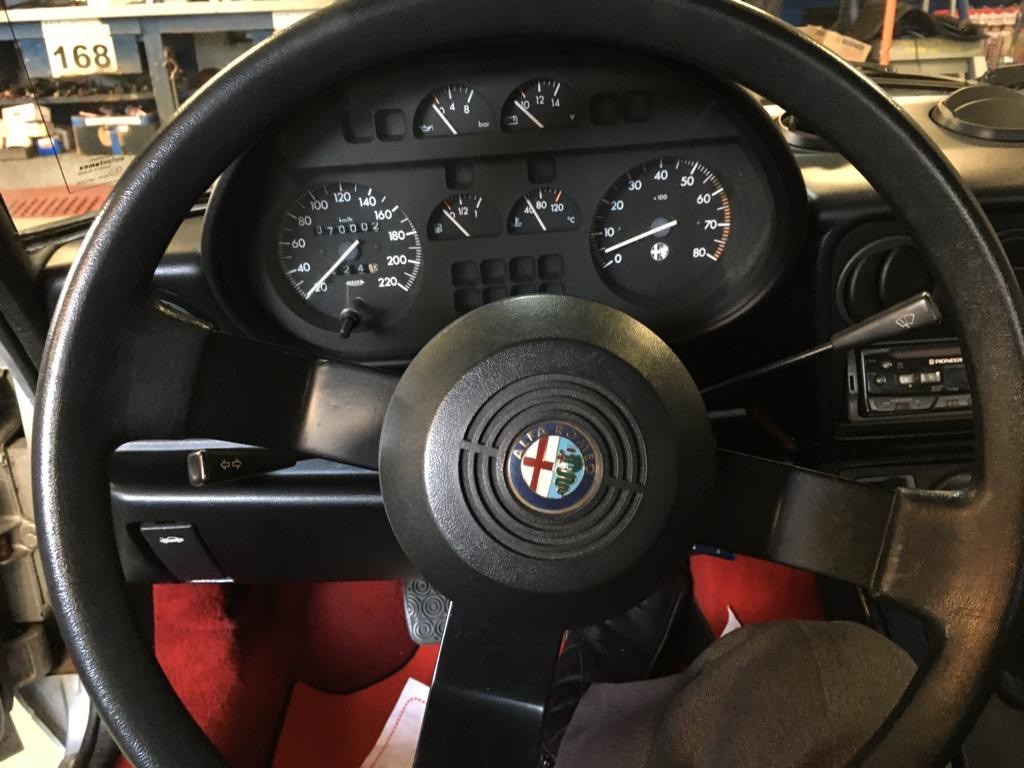 ALFA ROMEO Spider 2.0 Q.Verde-image-7