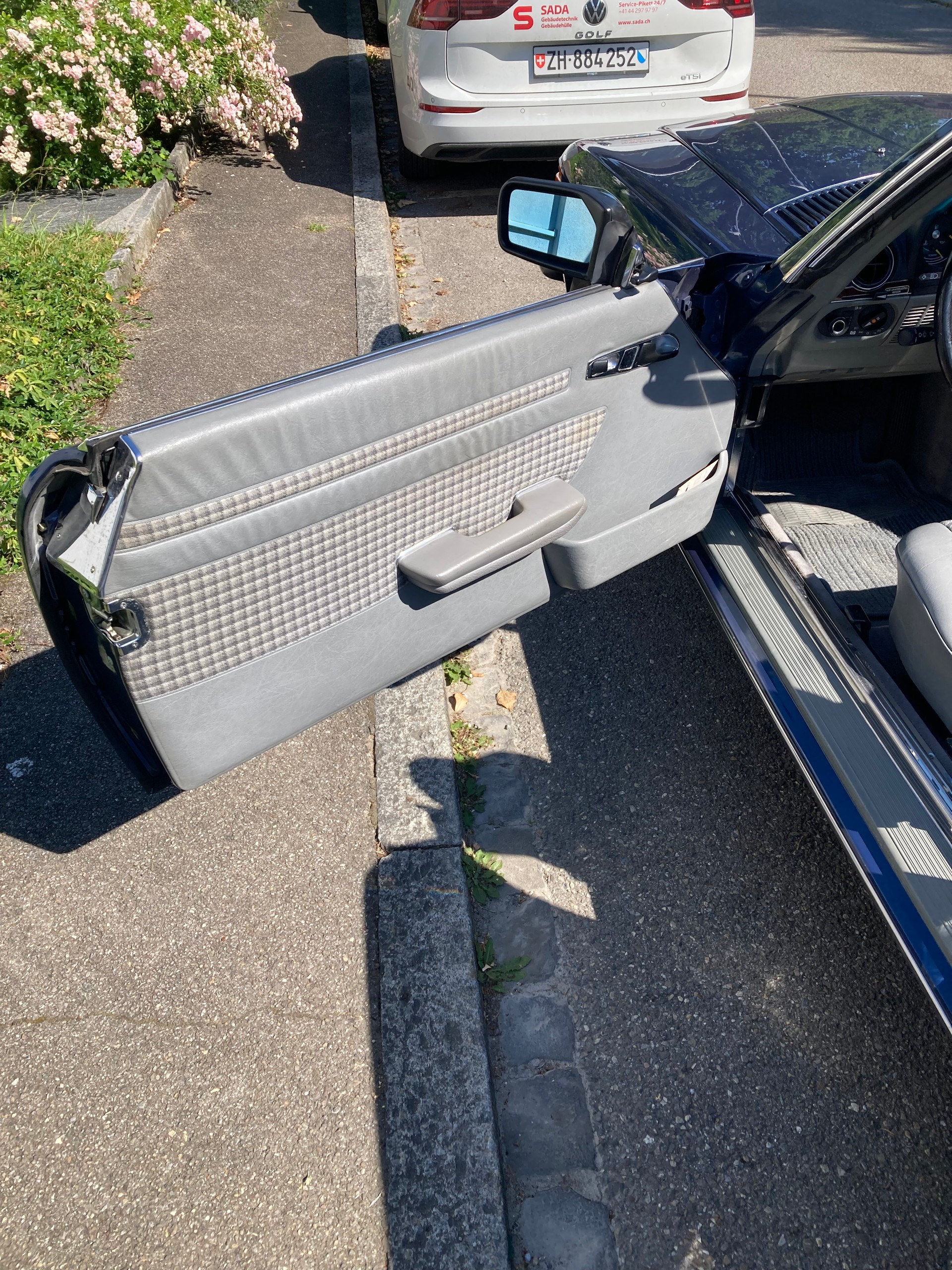 MERCEDES-BENZ SL 300 Automatic mit Original Hardtop-image-8
