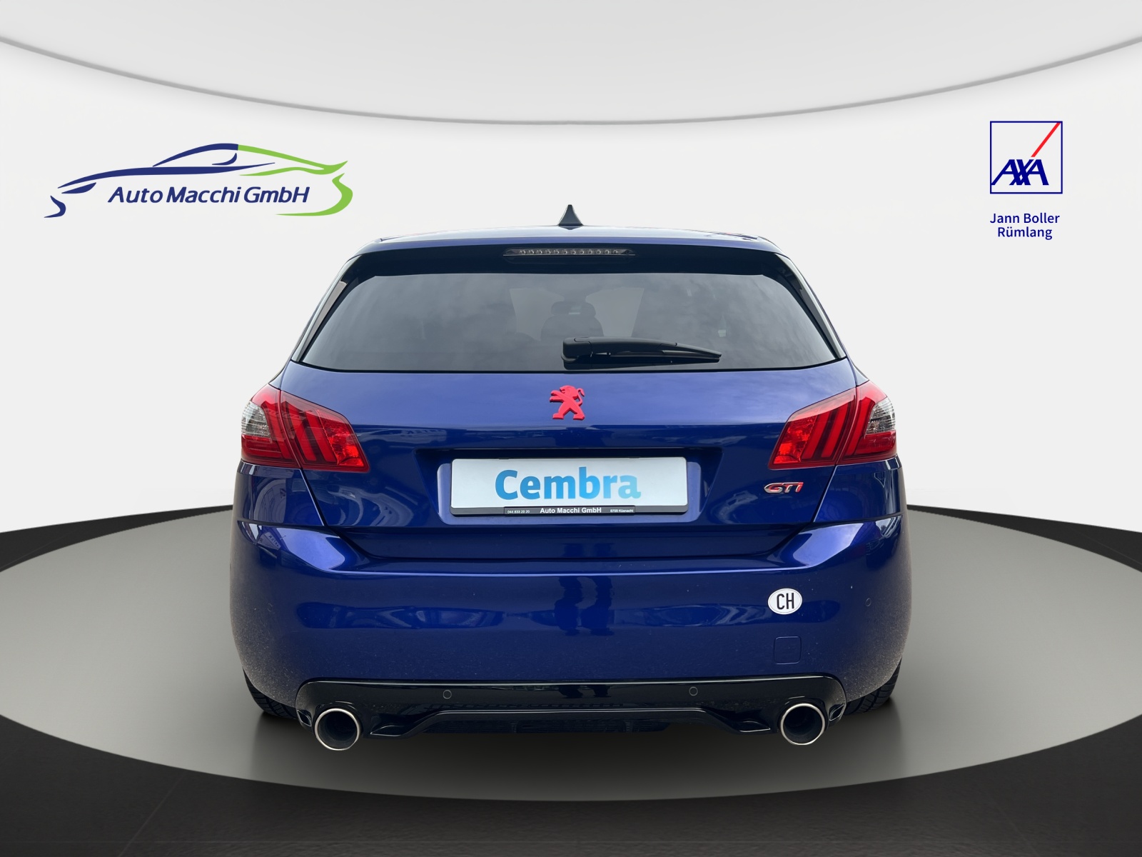PEUGEOT 308 1.6 THP GTi-image-7