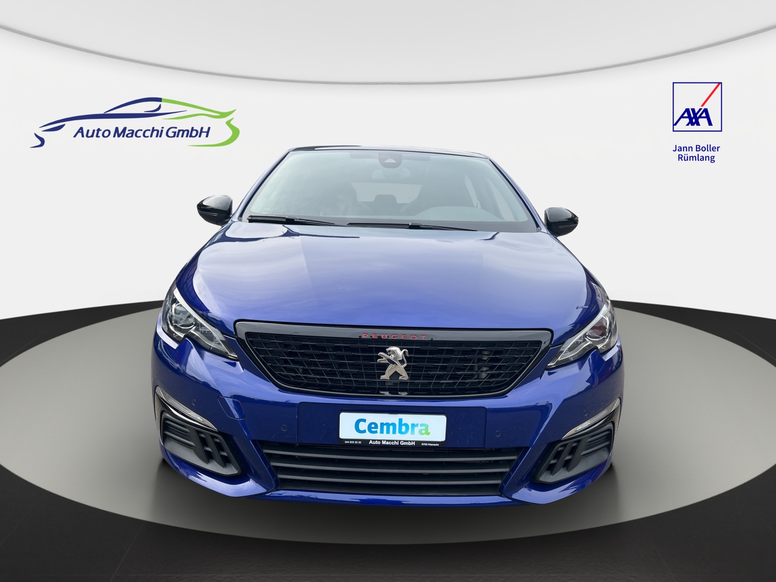 PEUGEOT 308 1.6 THP GTi-image-2