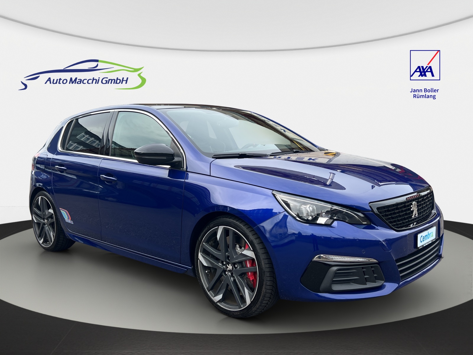 PEUGEOT 308 1.6 THP GTi-image-3