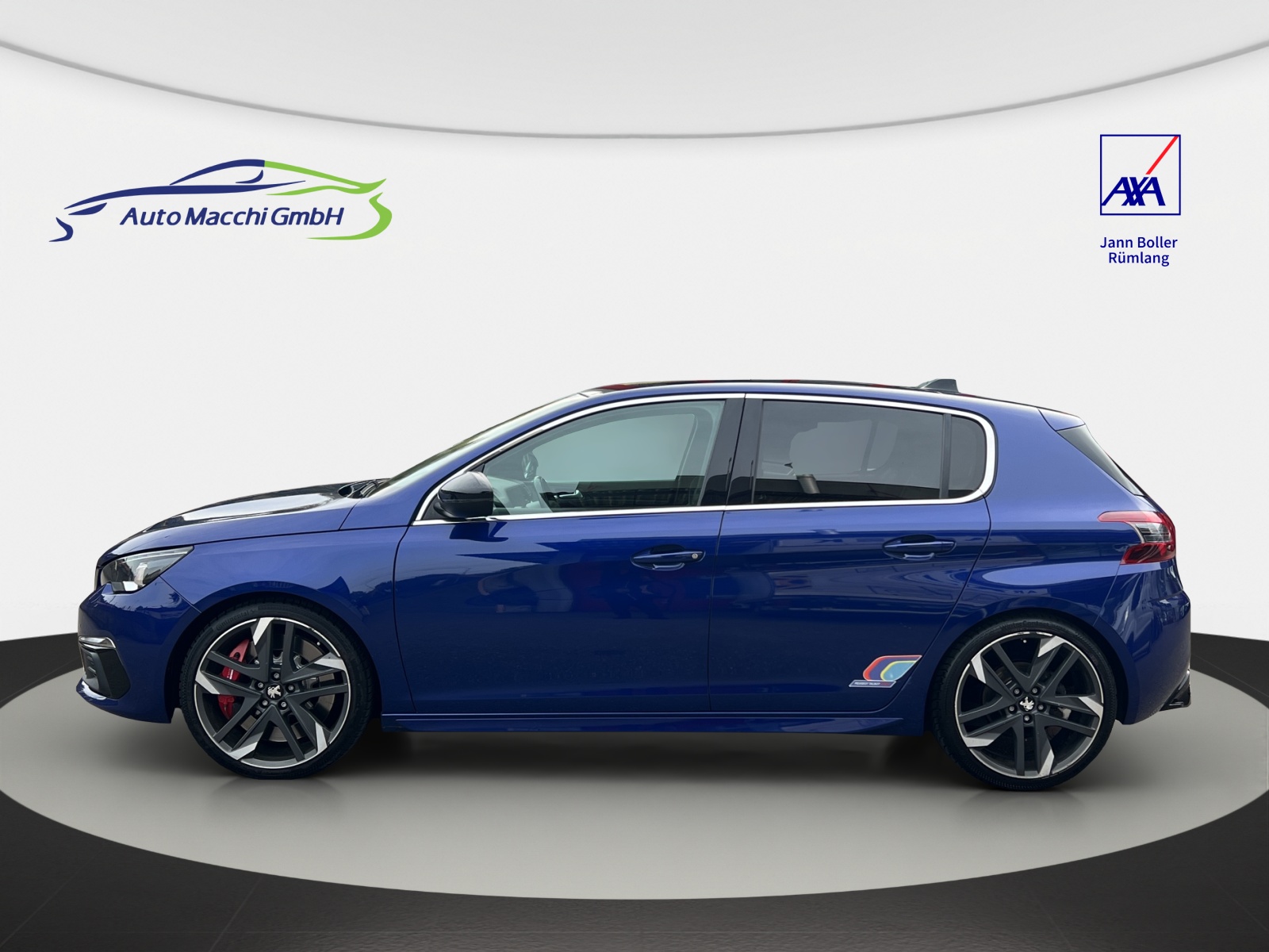 PEUGEOT 308 1.6 THP GTi-image-1
