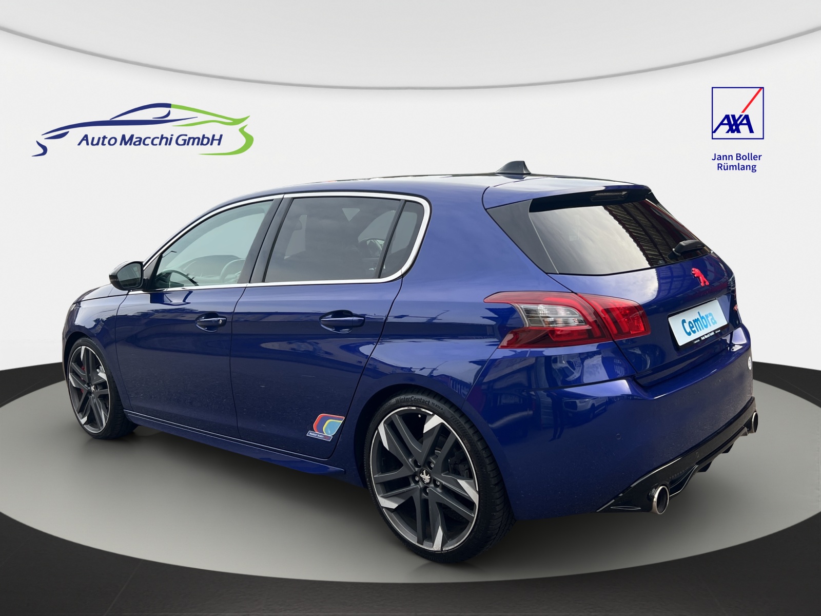 PEUGEOT 308 1.6 THP GTi-image-5