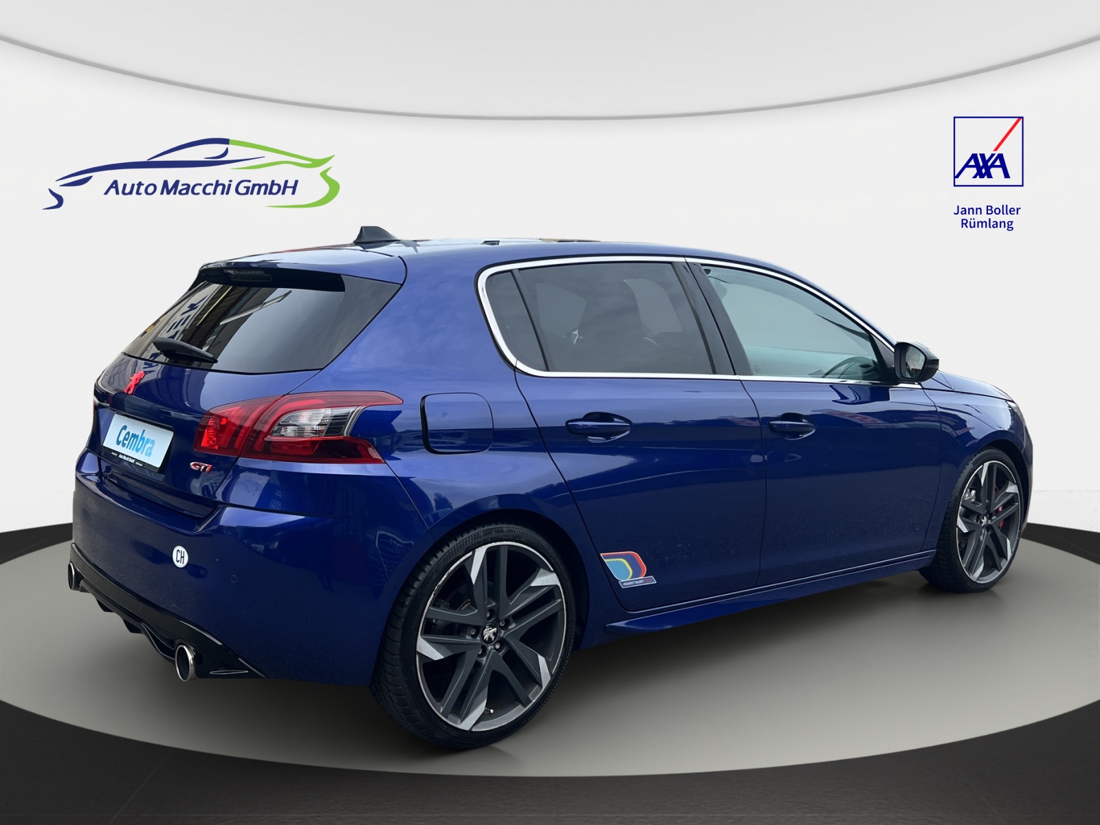 PEUGEOT 308 1.6 THP GTi-image-6