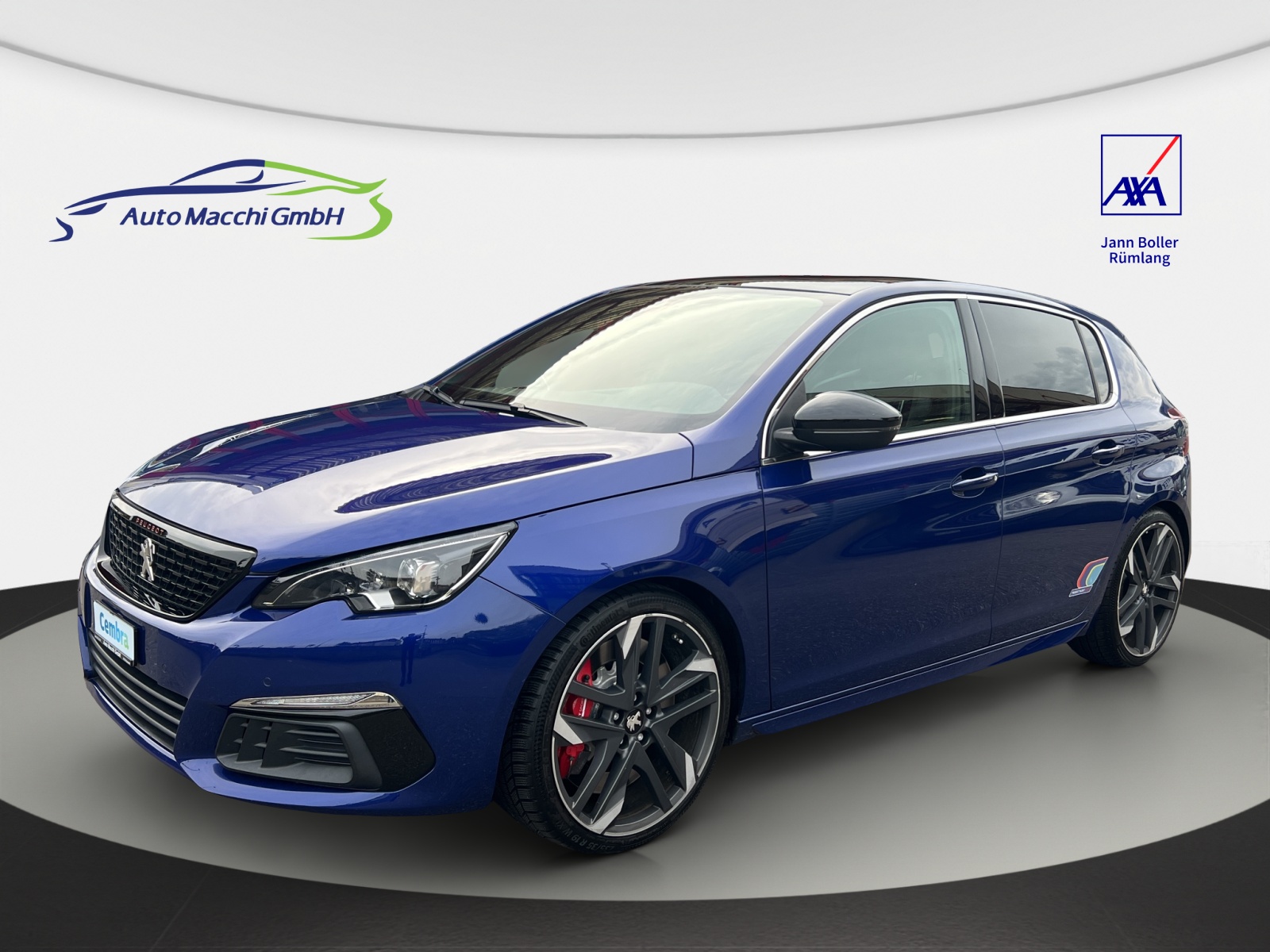 PEUGEOT 308 1.6 THP GTi-image-0