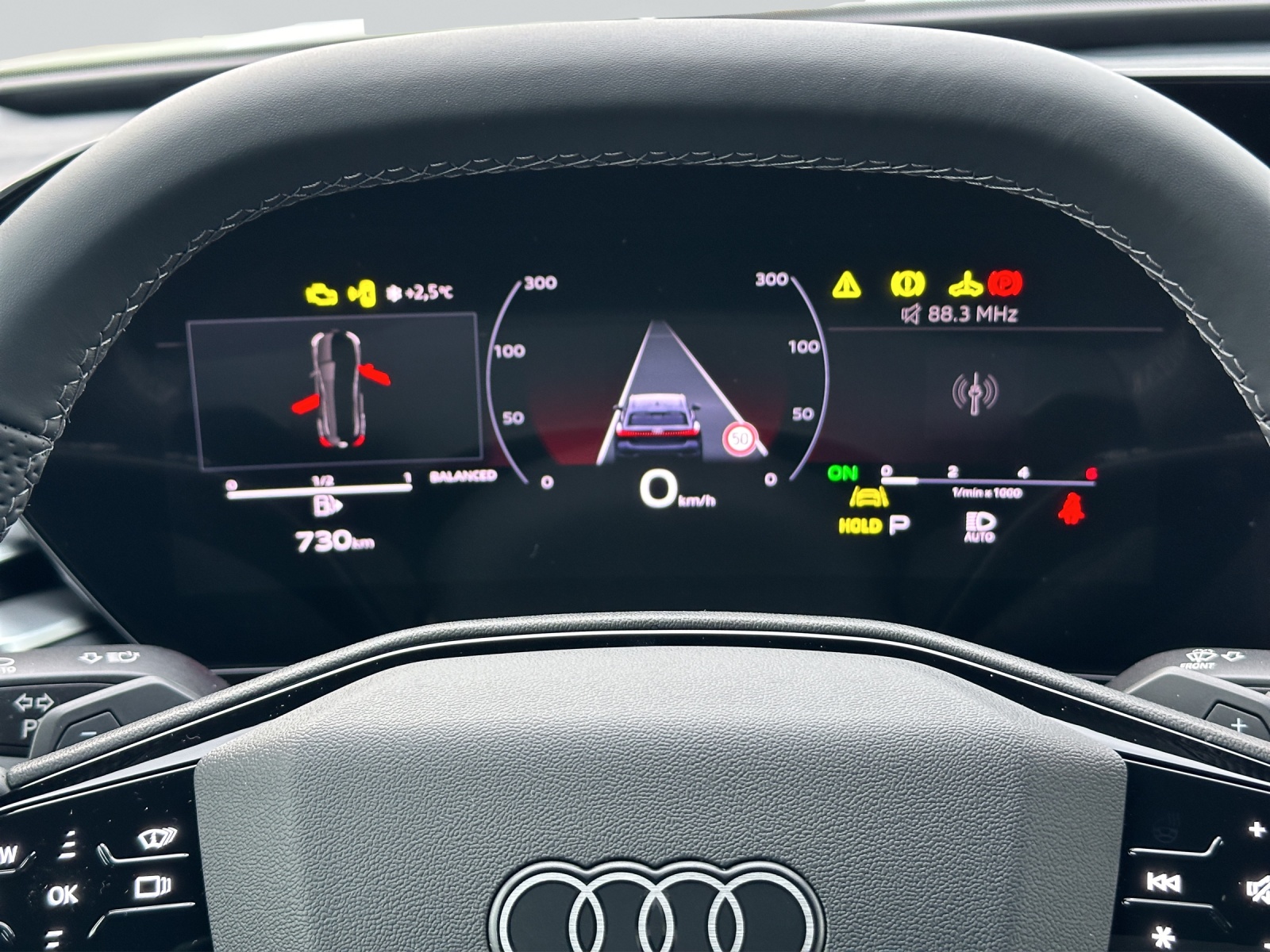 AUDI A5 Avant TDI quattro 150 kW Attraction S tronic-image-5