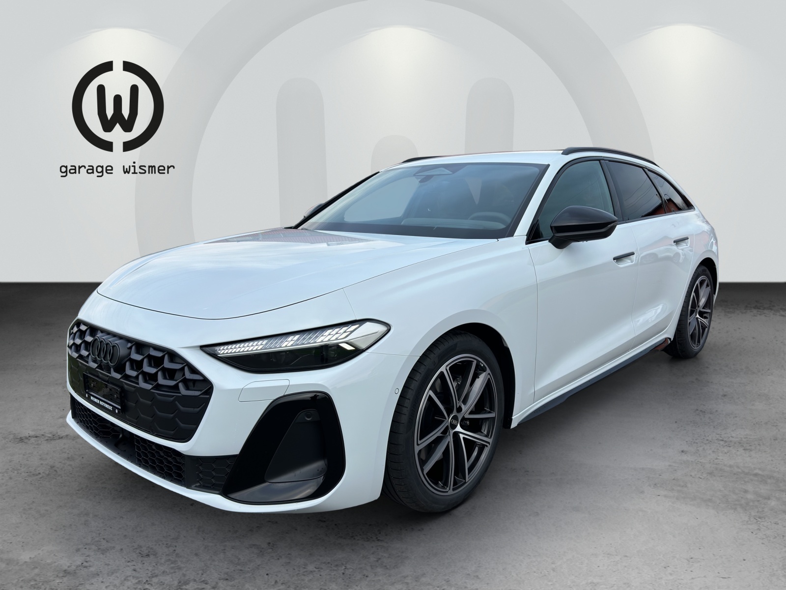 AUDI A5 Avant TDI quattro 150 kW Attraction S tronic-image-0