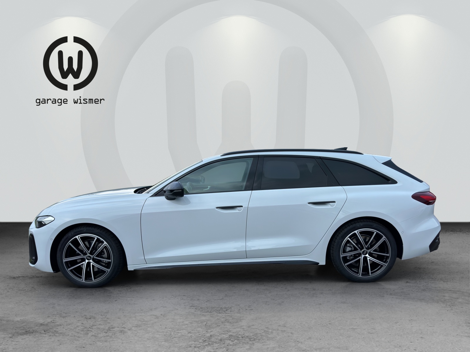 AUDI A5 Avant TDI quattro 150 kW Attraction S tronic-image-1