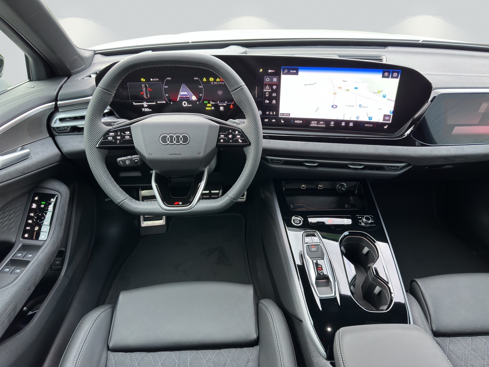 AUDI A5 Avant TDI quattro 150 kW Attraction S tronic-image-6