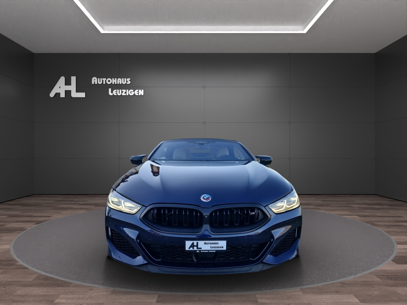 BMW M850i xDrive Steptronic-image-7