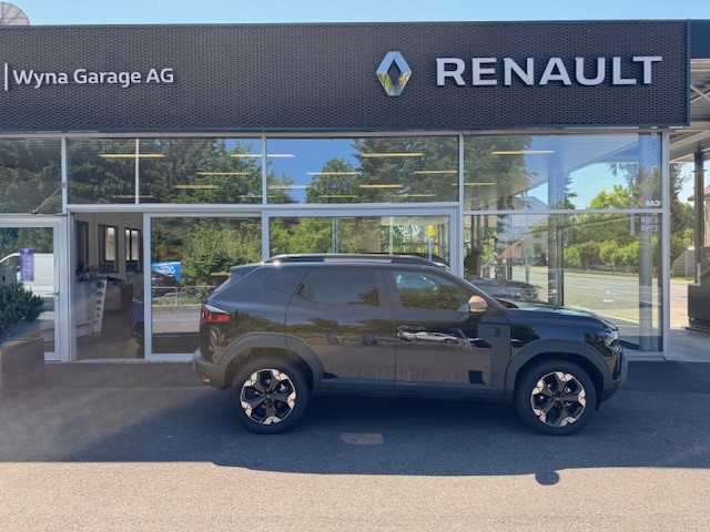 DACIA Duster TCe 130 48V Extreme 4x4