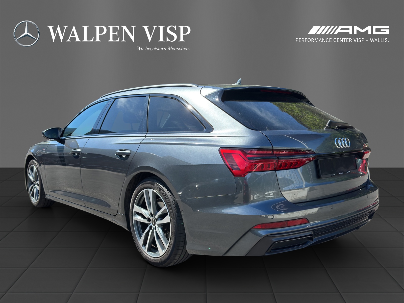 AUDI A6 Avant 40TDI Sp Att qu-image-3