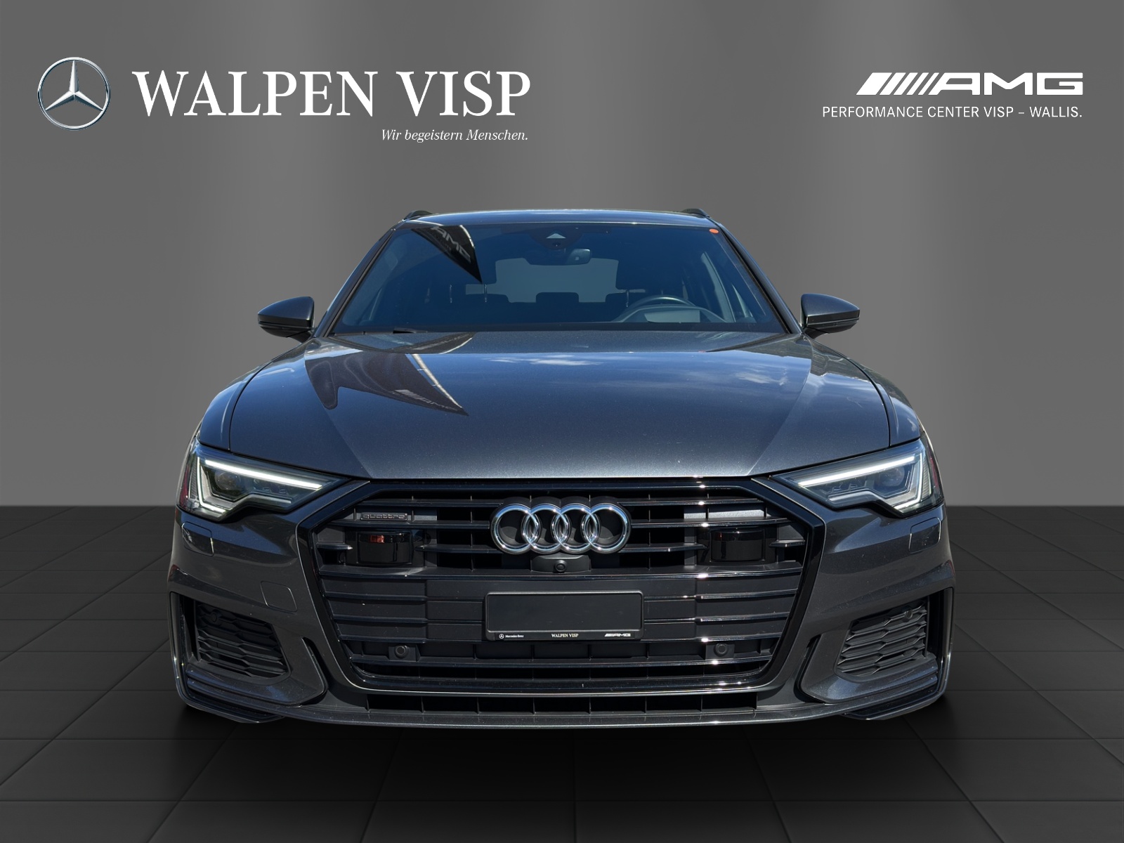 AUDI A6 Avant 40TDI Sp Att qu-image-1