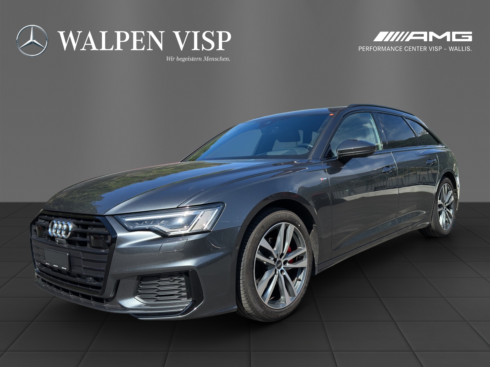 AUDI A6 Avant 40TDI Sp Att qu-image-0