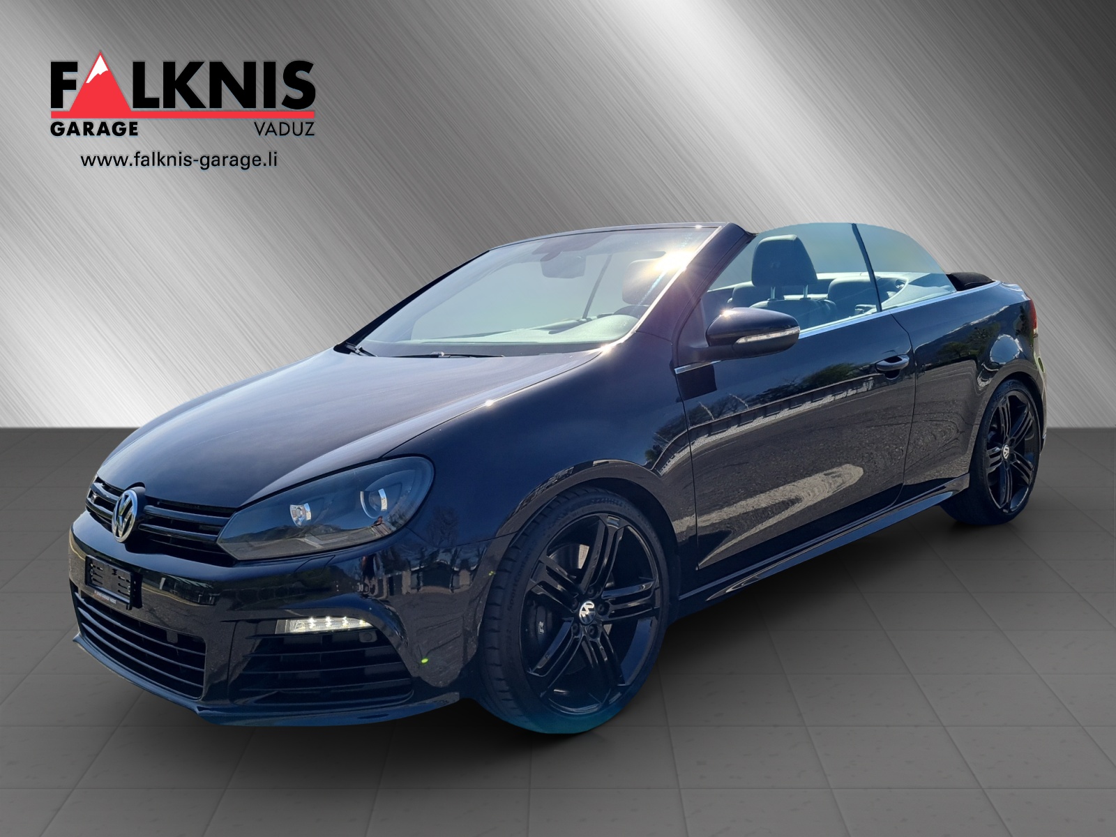 VW Golf Cabrio 2.0 TSI R DSG-image-0