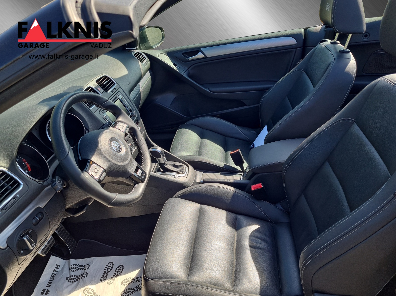 VW Golf Cabrio 2.0 TSI R DSG-image-8
