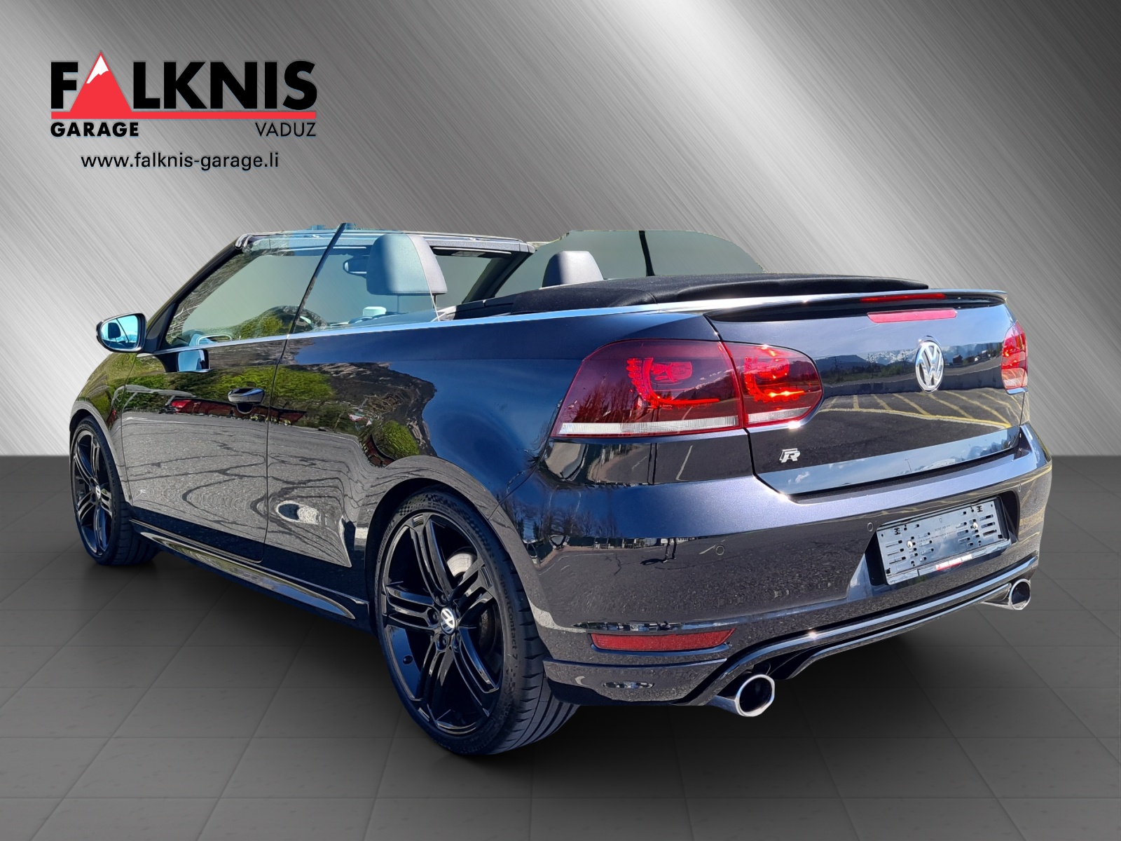 VW Golf Cabrio 2.0 TSI R DSG-image-3
