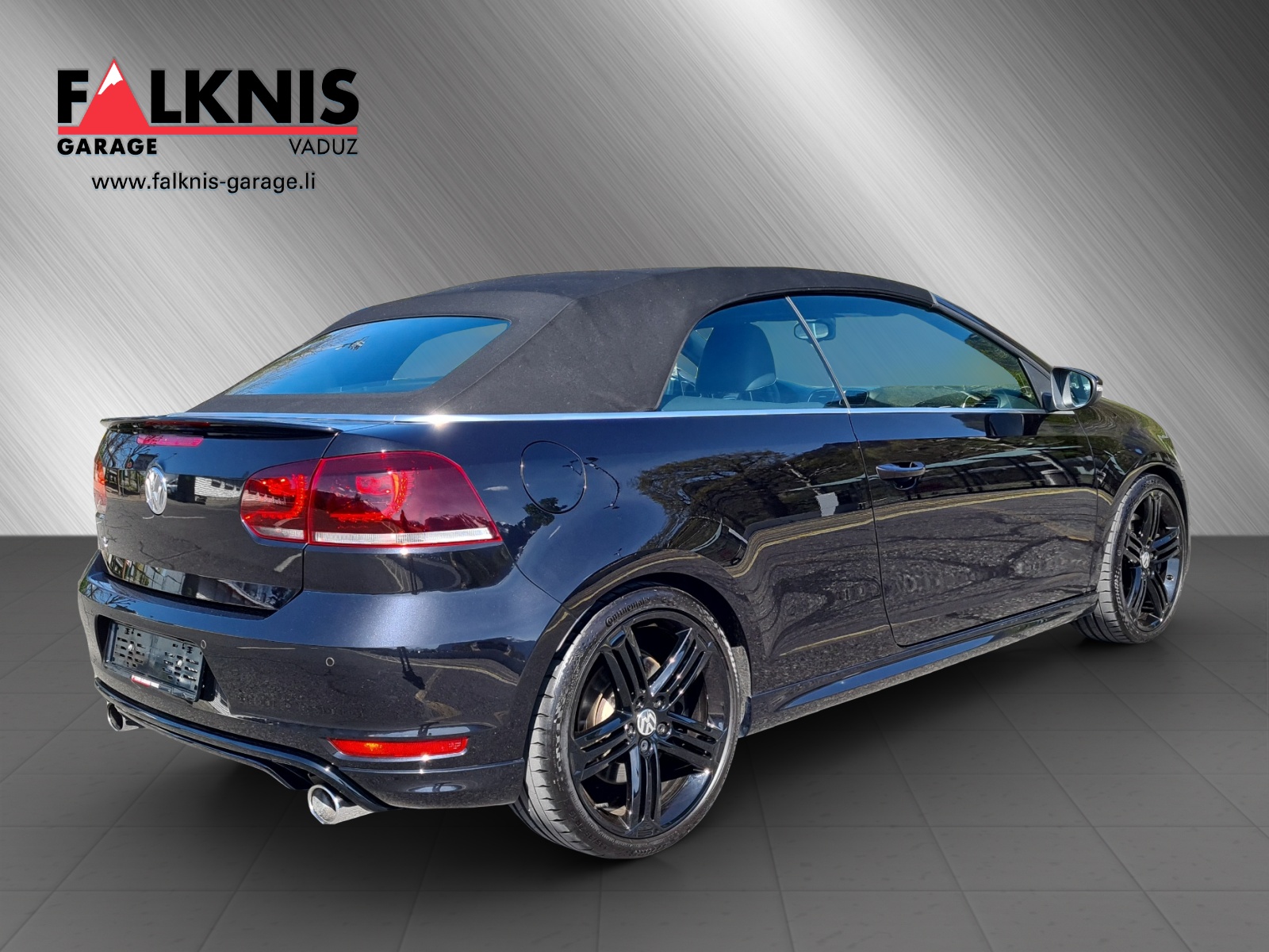 VW Golf Cabrio 2.0 TSI R DSG-image-5