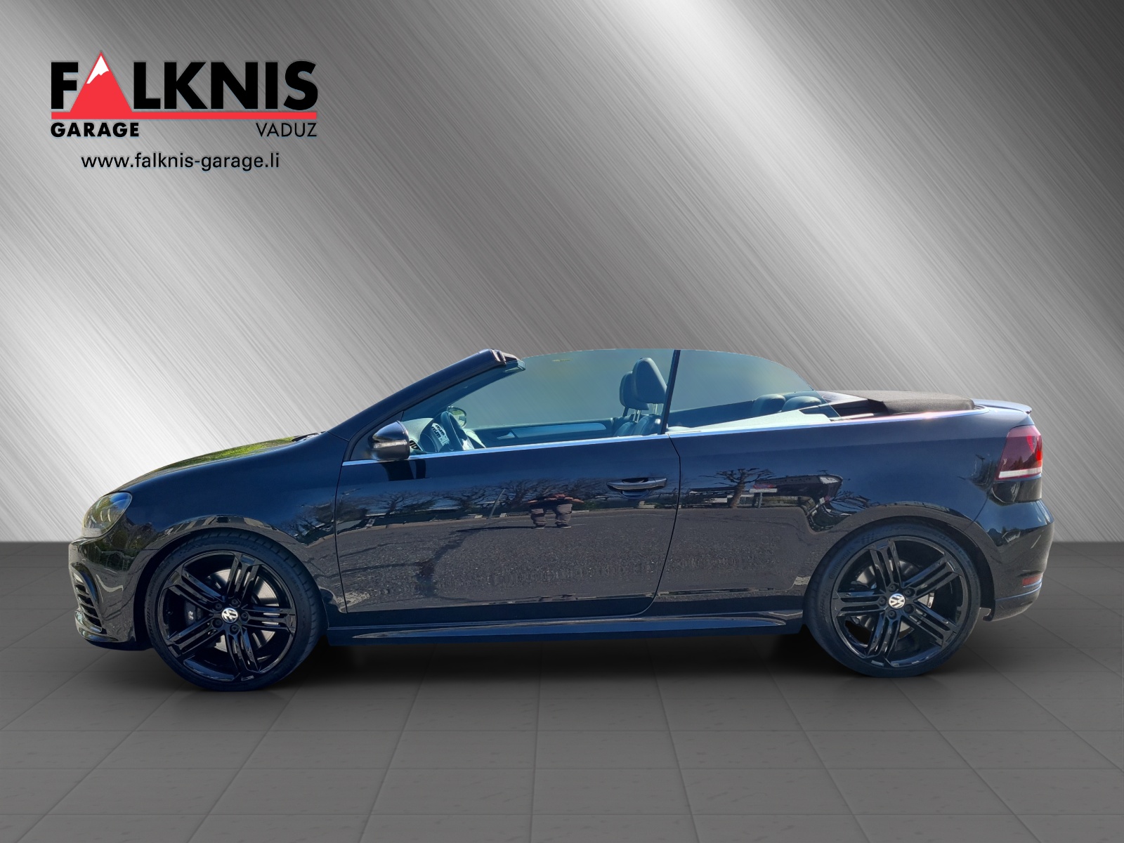 VW Golf Cabrio 2.0 TSI R DSG-image-1