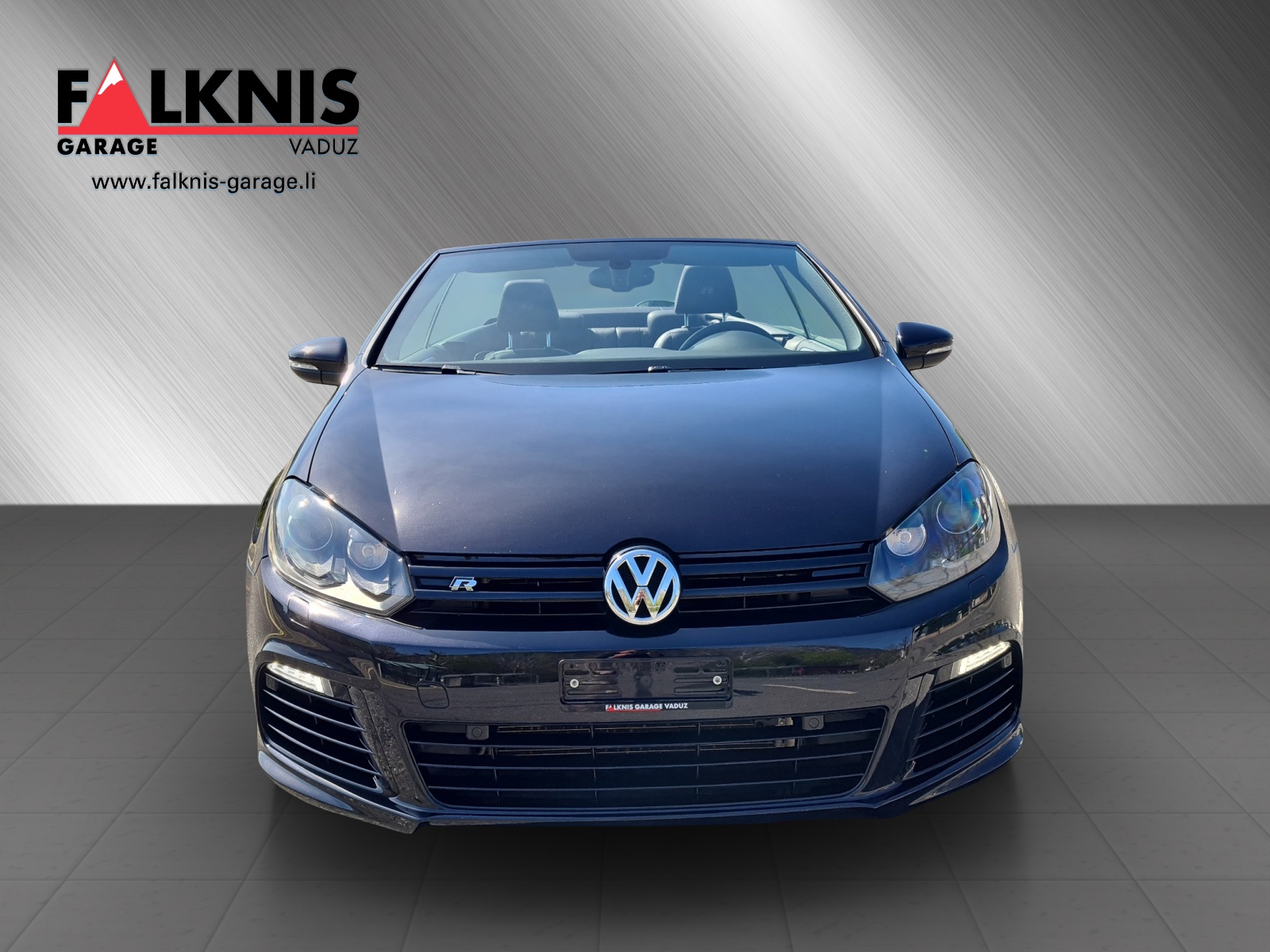 VW Golf Cabrio 2.0 TSI R DSG-image-2