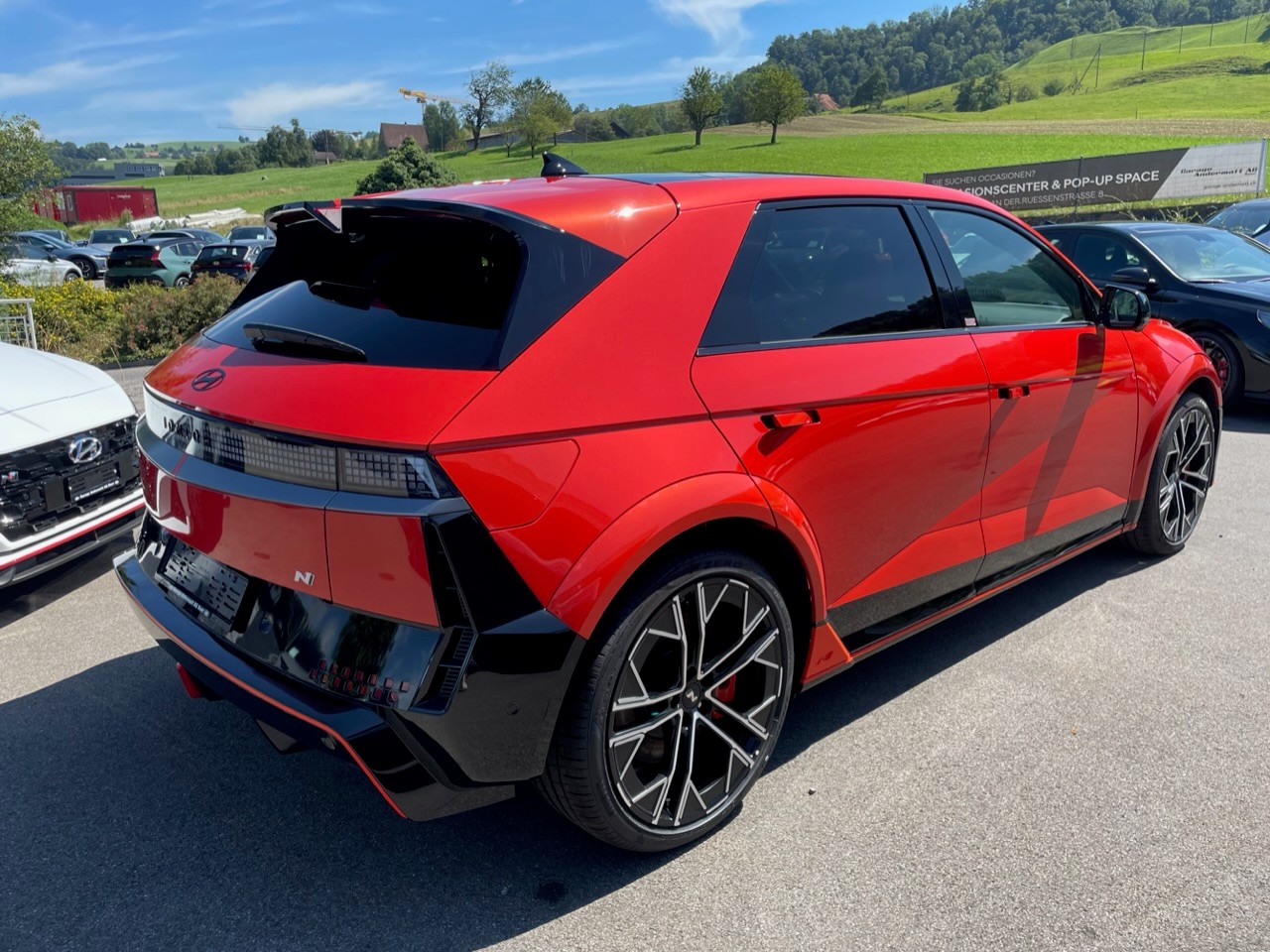 HYUNDAI Ioniq 5 N 84kWh 4WD-image-7