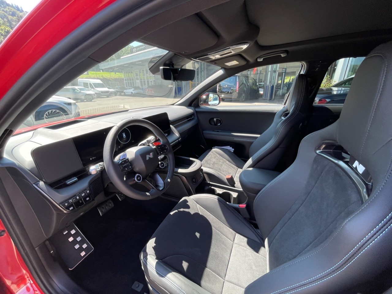 HYUNDAI Ioniq 5 N 84kWh 4WD-image-9
