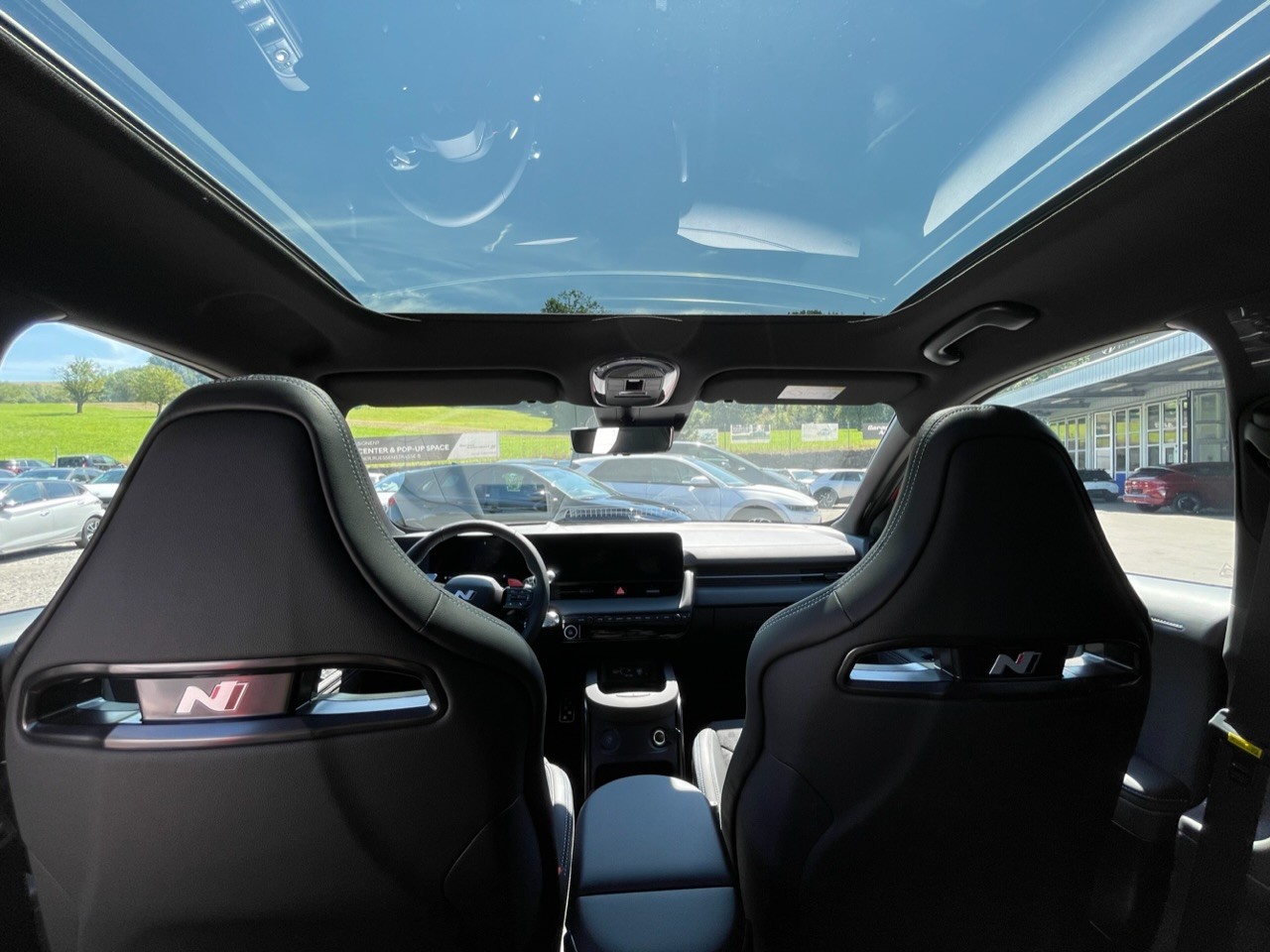 HYUNDAI Ioniq 5 N 84kWh 4WD-image-12