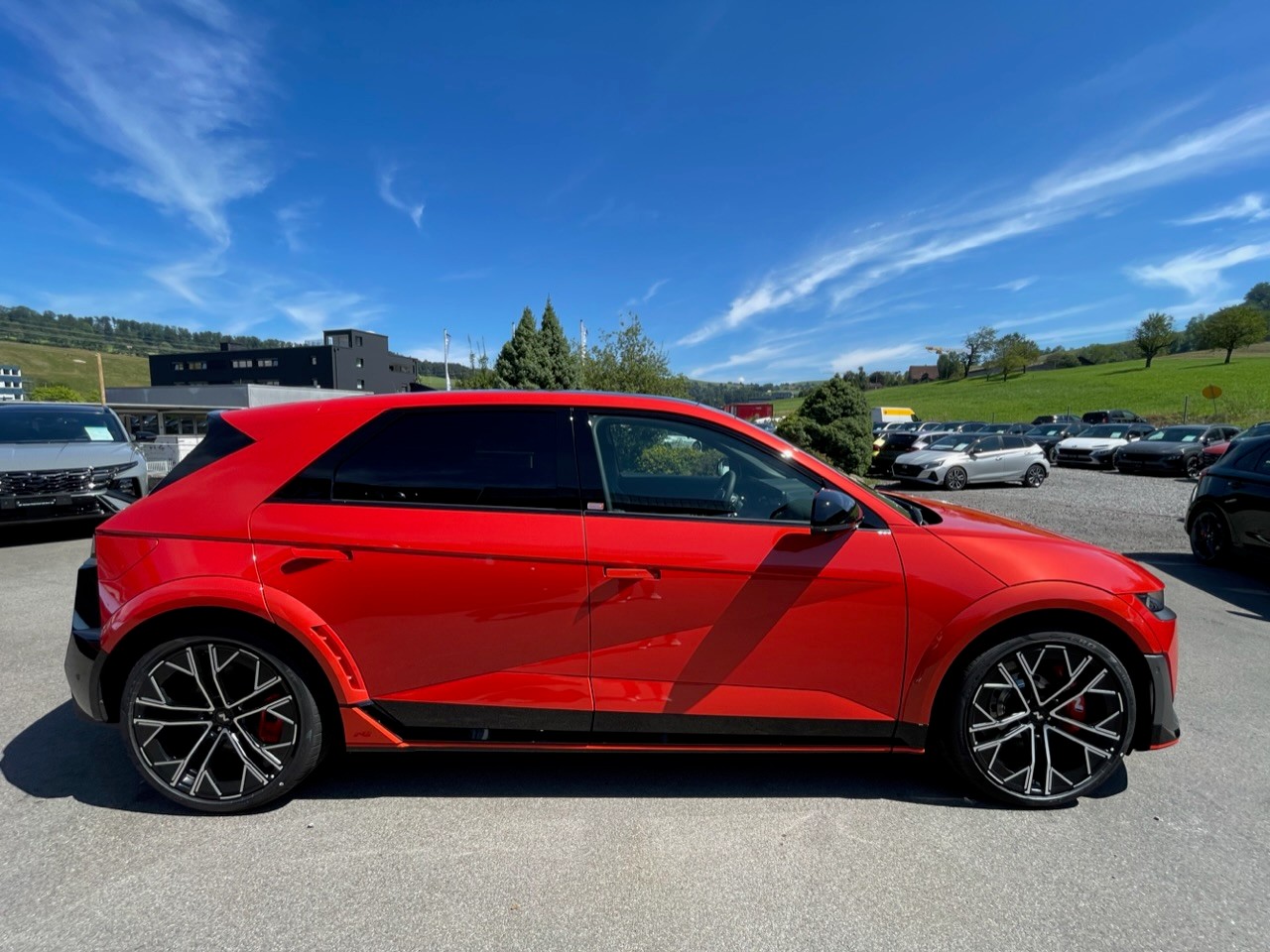 HYUNDAI Ioniq 5 N 84kWh 4WD-image-5