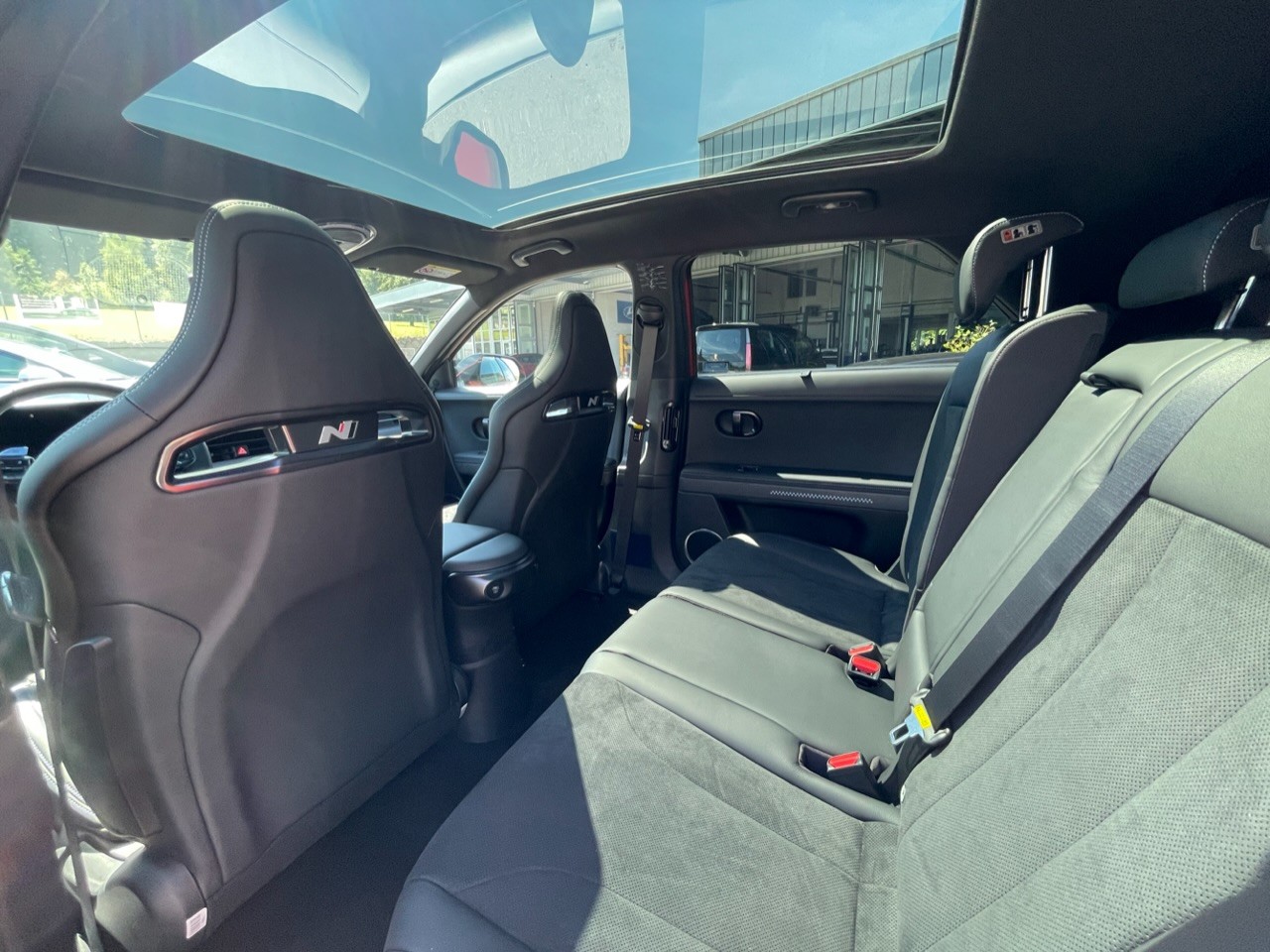 HYUNDAI Ioniq 5 N 84kWh 4WD-image-11