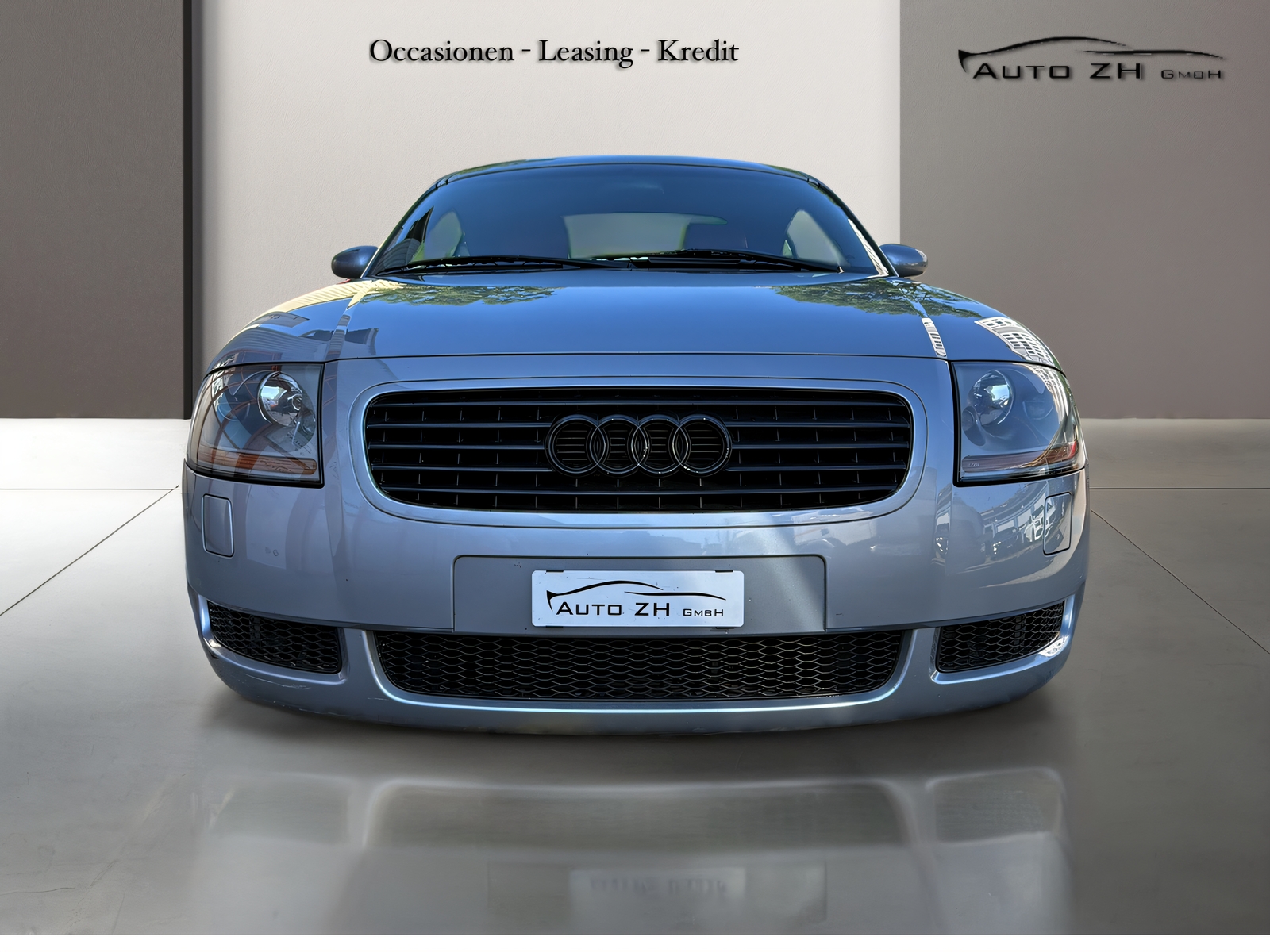 AUDI TT Coupé 1.8 T quattro-image-1