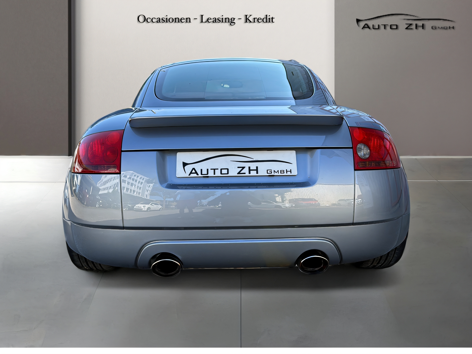 AUDI TT Coupé 1.8 T quattro-image-3
