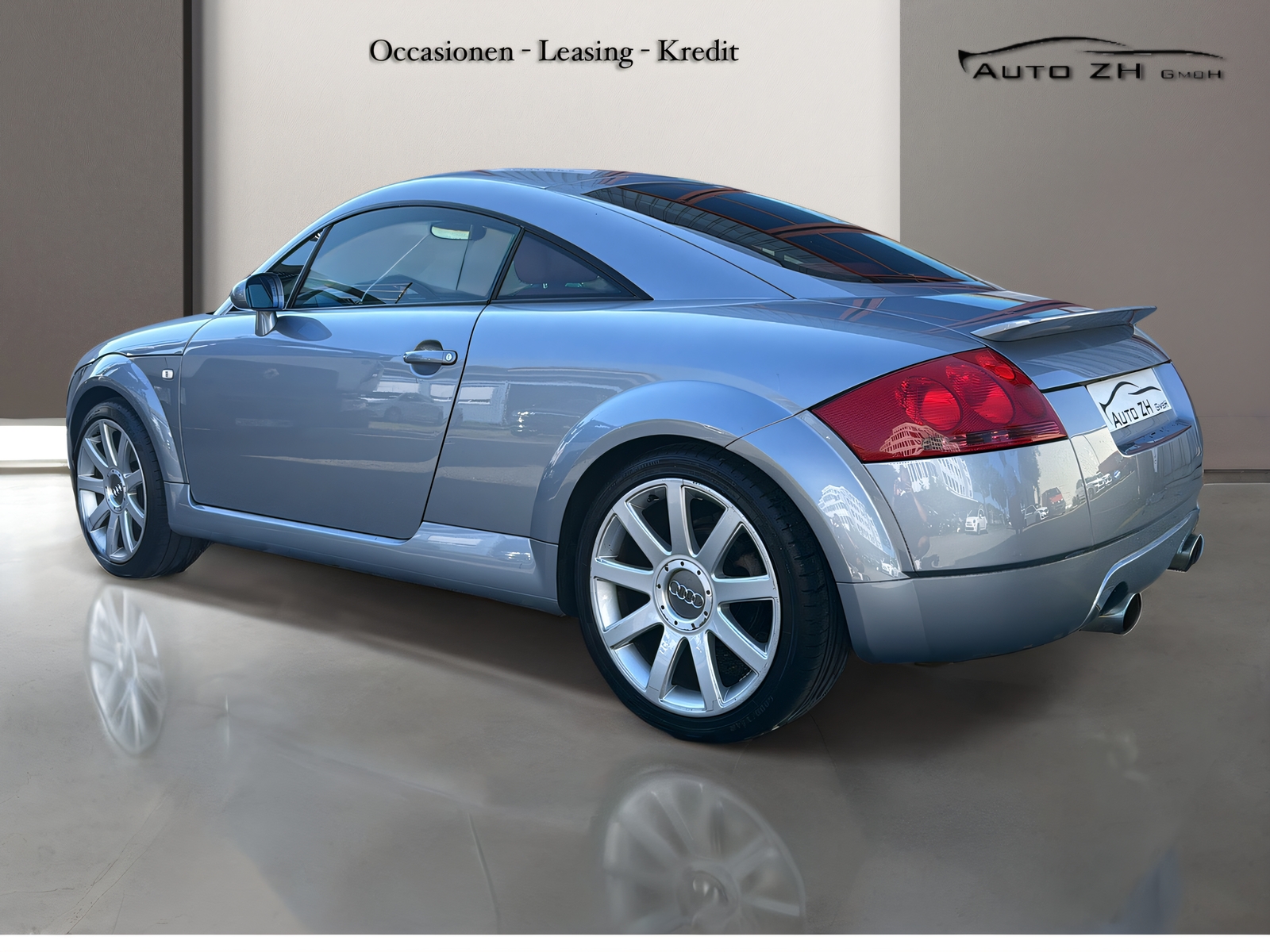 AUDI TT Coupé 1.8 T quattro-image-5