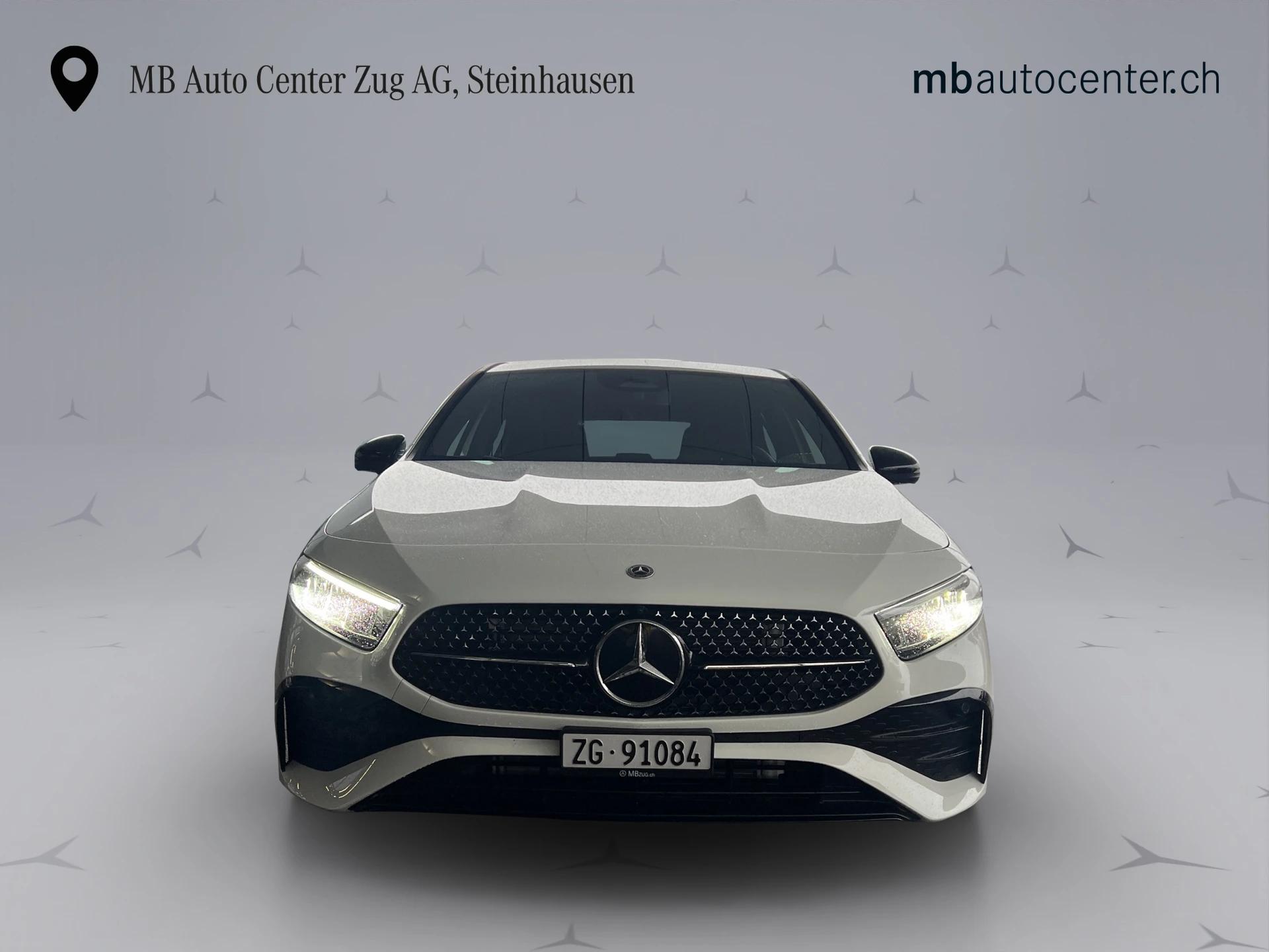 MERCEDES-BENZ A 250 AMG Line 4m-image-1