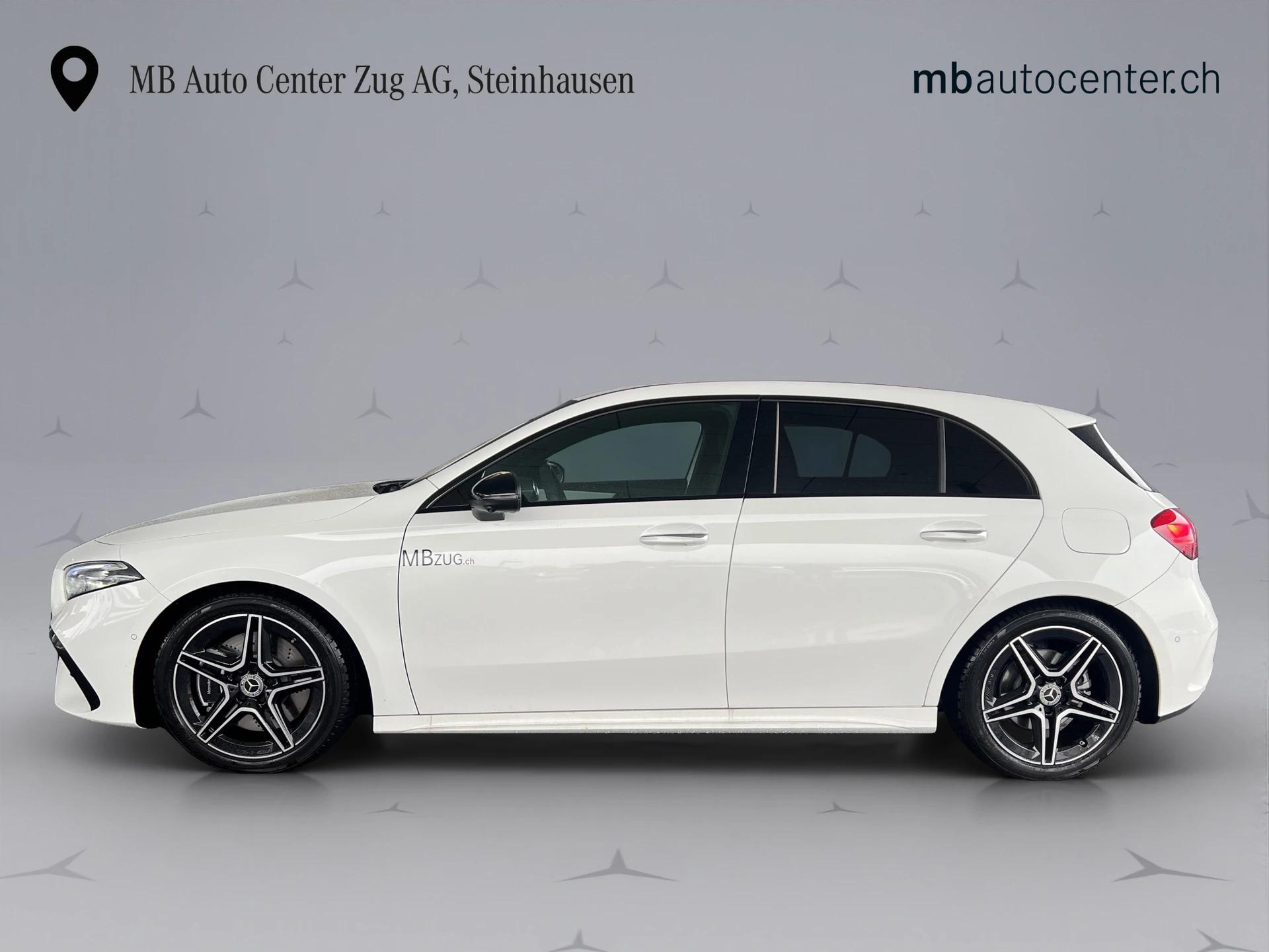 MERCEDES-BENZ A 250 AMG Line 4m-image-2