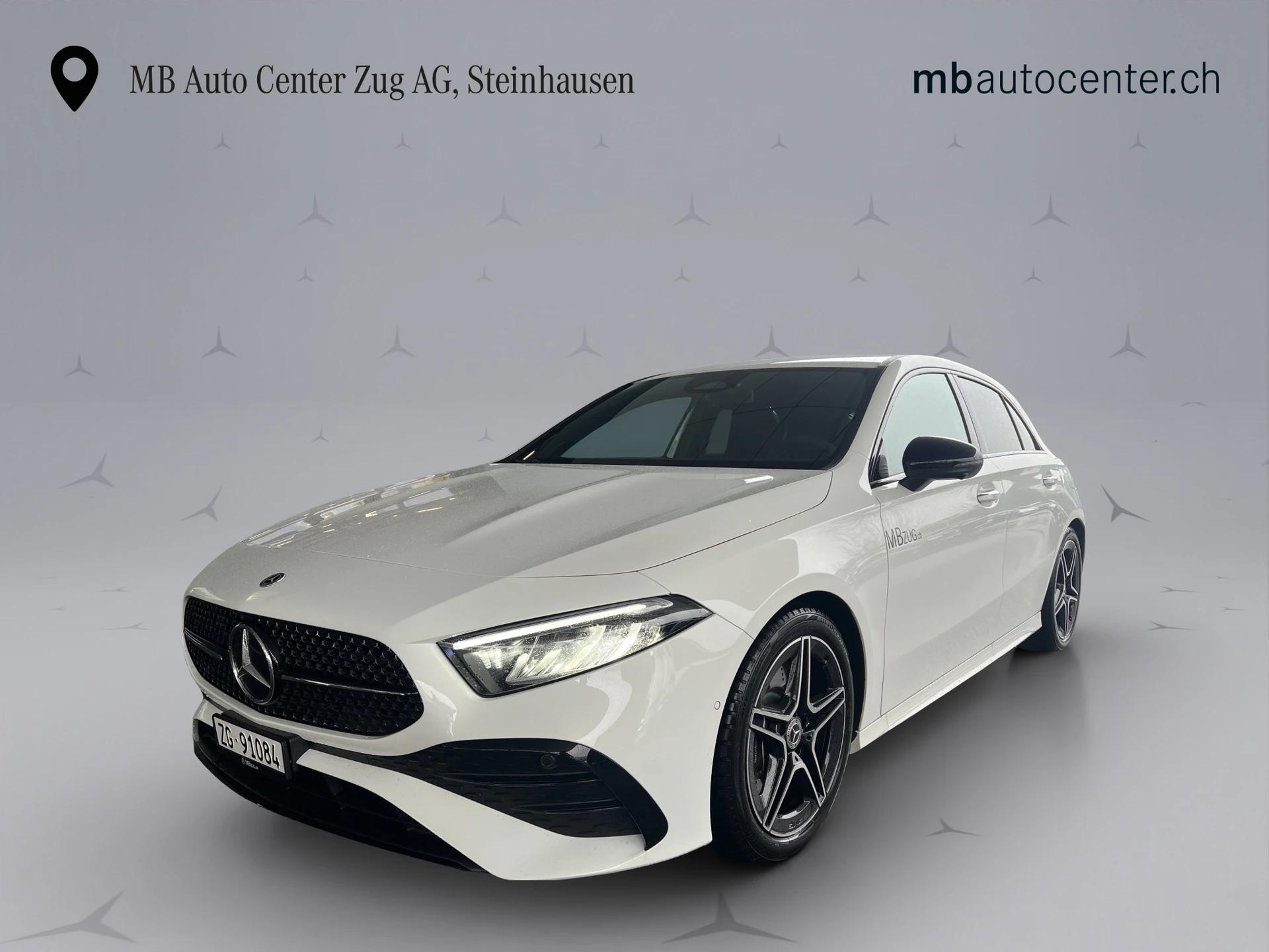 MERCEDES-BENZ A 250 AMG Line 4m-image-0