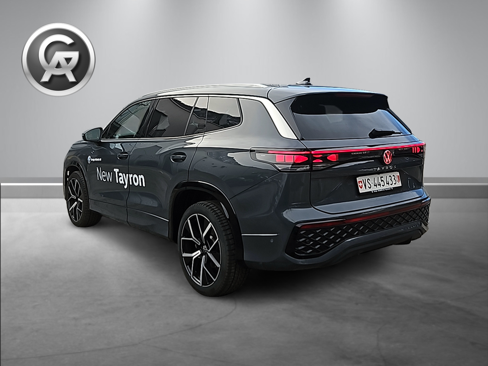 VW Tayron 2.0 TDI SCR R-Line 4Motion DSG-image-12