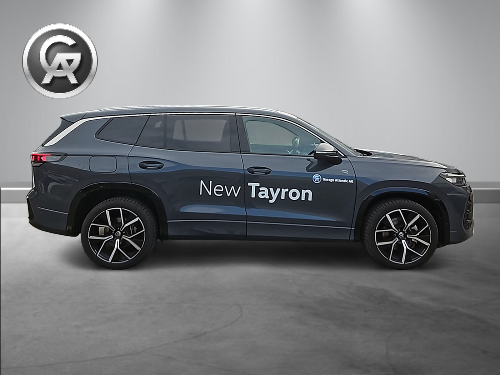 VW Tayron 2.0 TDI SCR R-Line 4Motion DSG-image-8