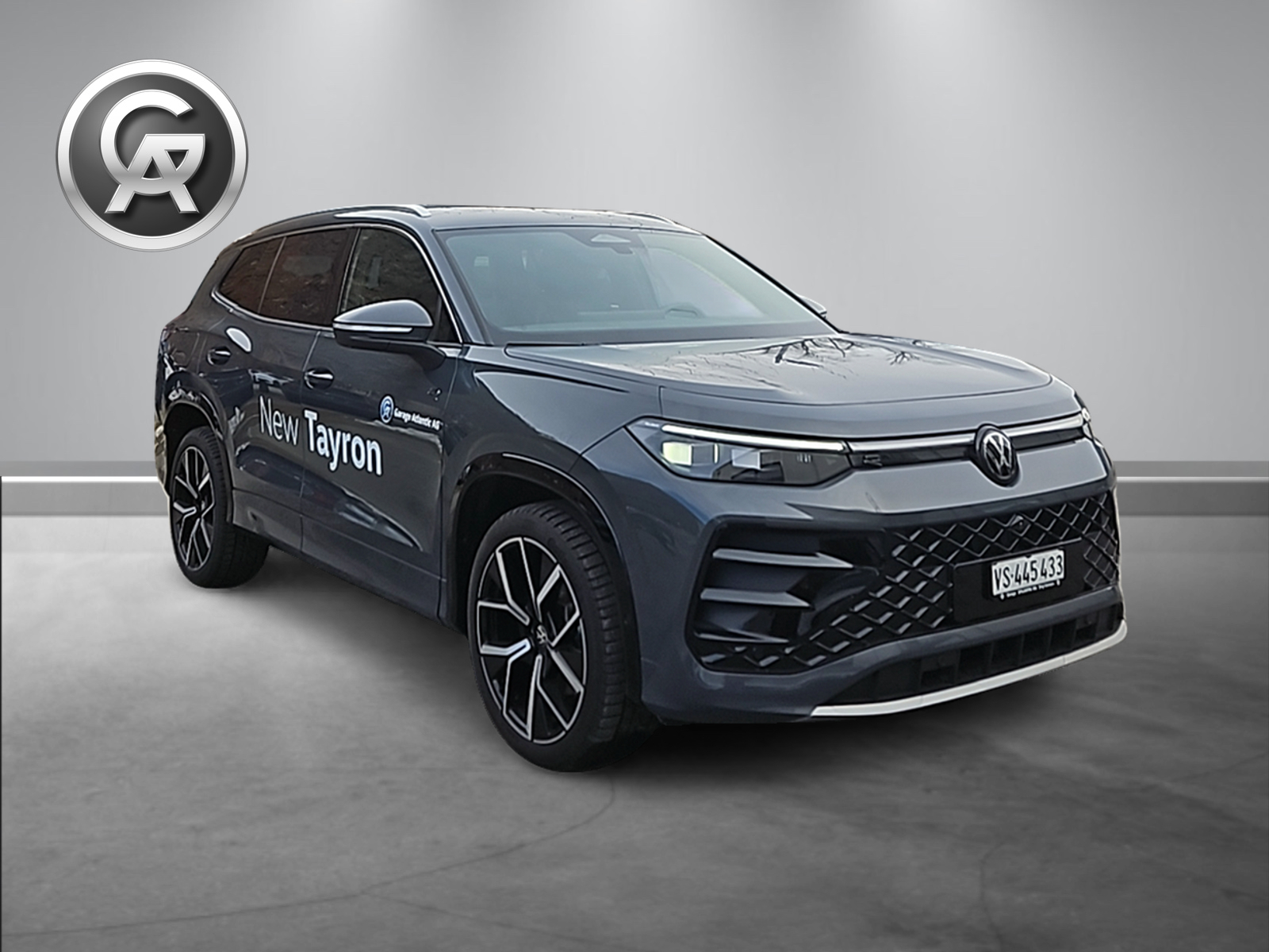 VW Tayron 2.0 TDI SCR R-Line 4Motion DSG-image-0